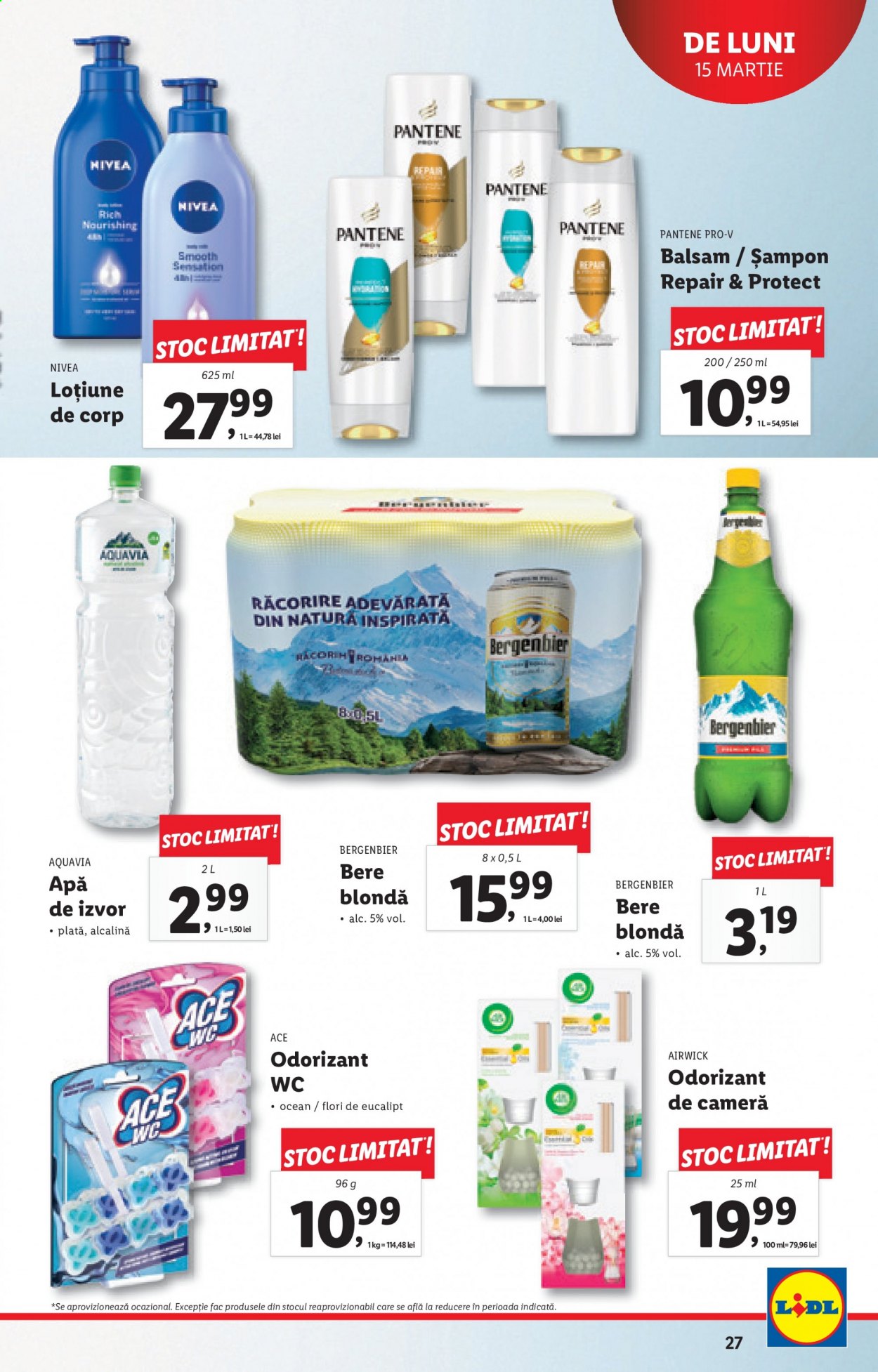 Catalog Lidl - 15.03.2021 - 21.03.2021. Pagina 27