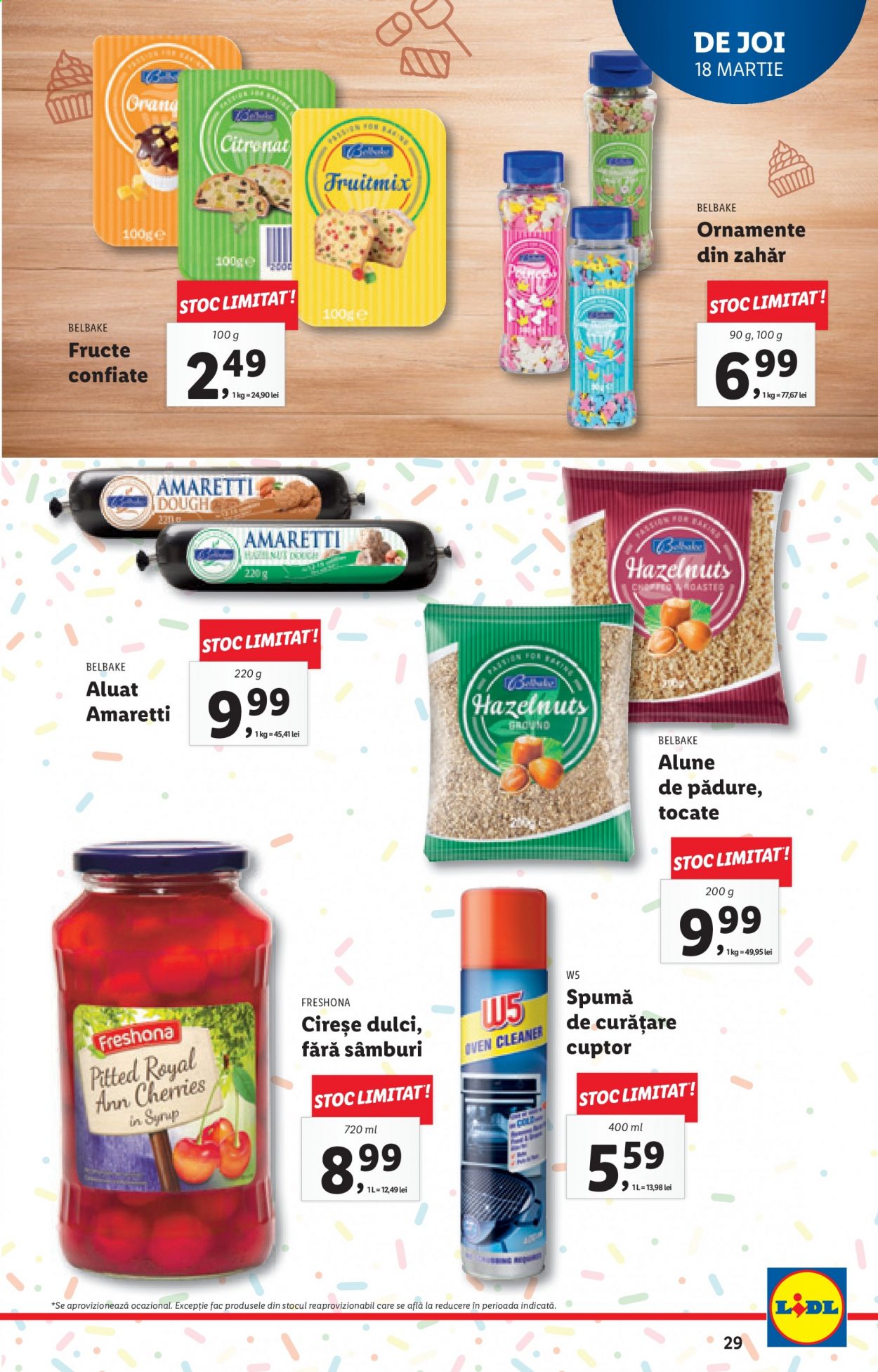 Catalog Lidl - 15.03.2021 - 21.03.2021. Pagina 29