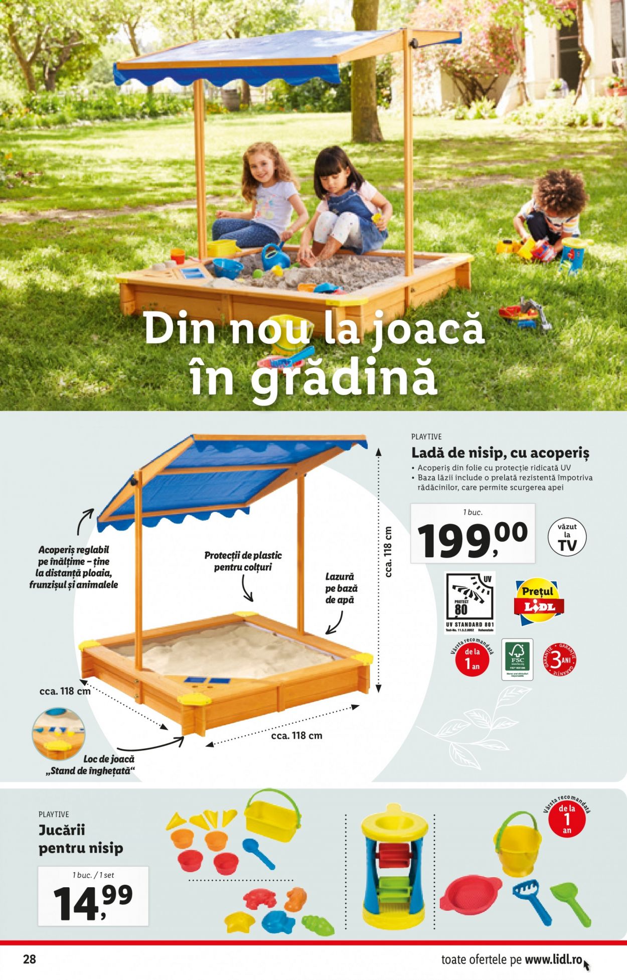 Catalog Lidl - 15.03.2021 - 21.03.2021. Pagina 30