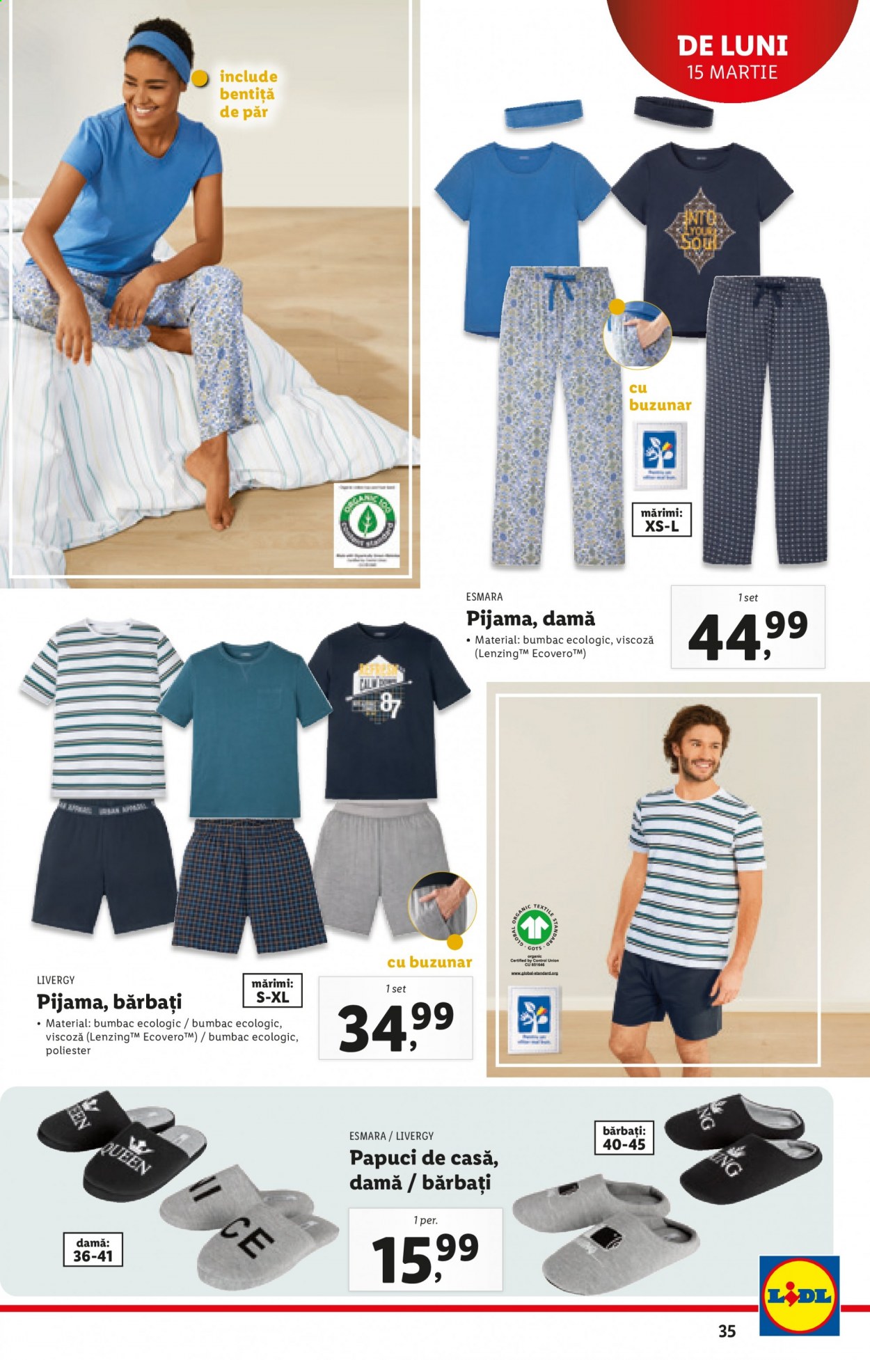 Catalog Lidl - 15.03.2021 - 21.03.2021. Pagina 37