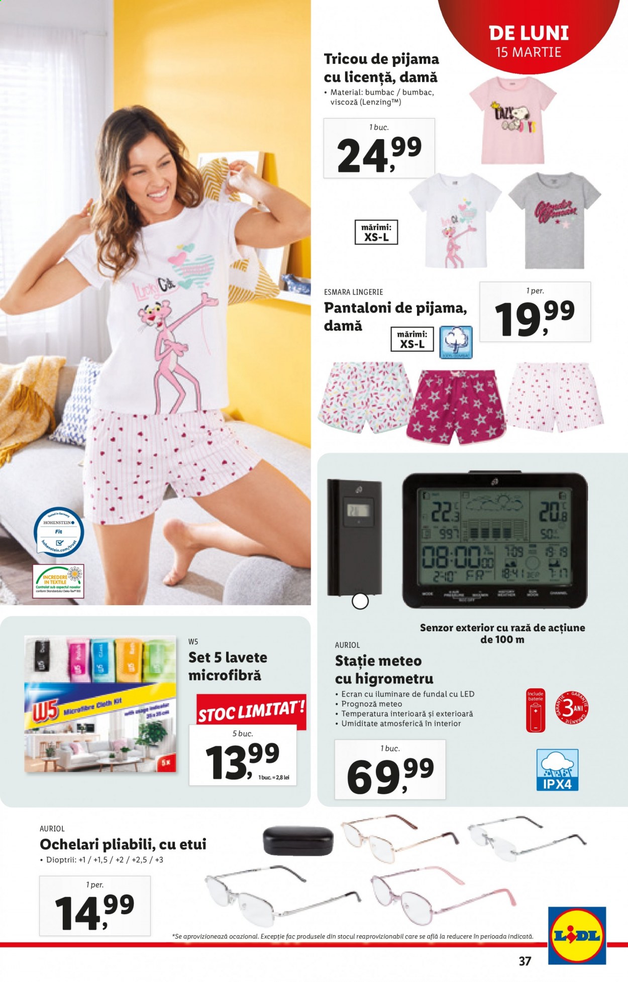 Catalog Lidl - 15.03.2021 - 21.03.2021. Pagina 39