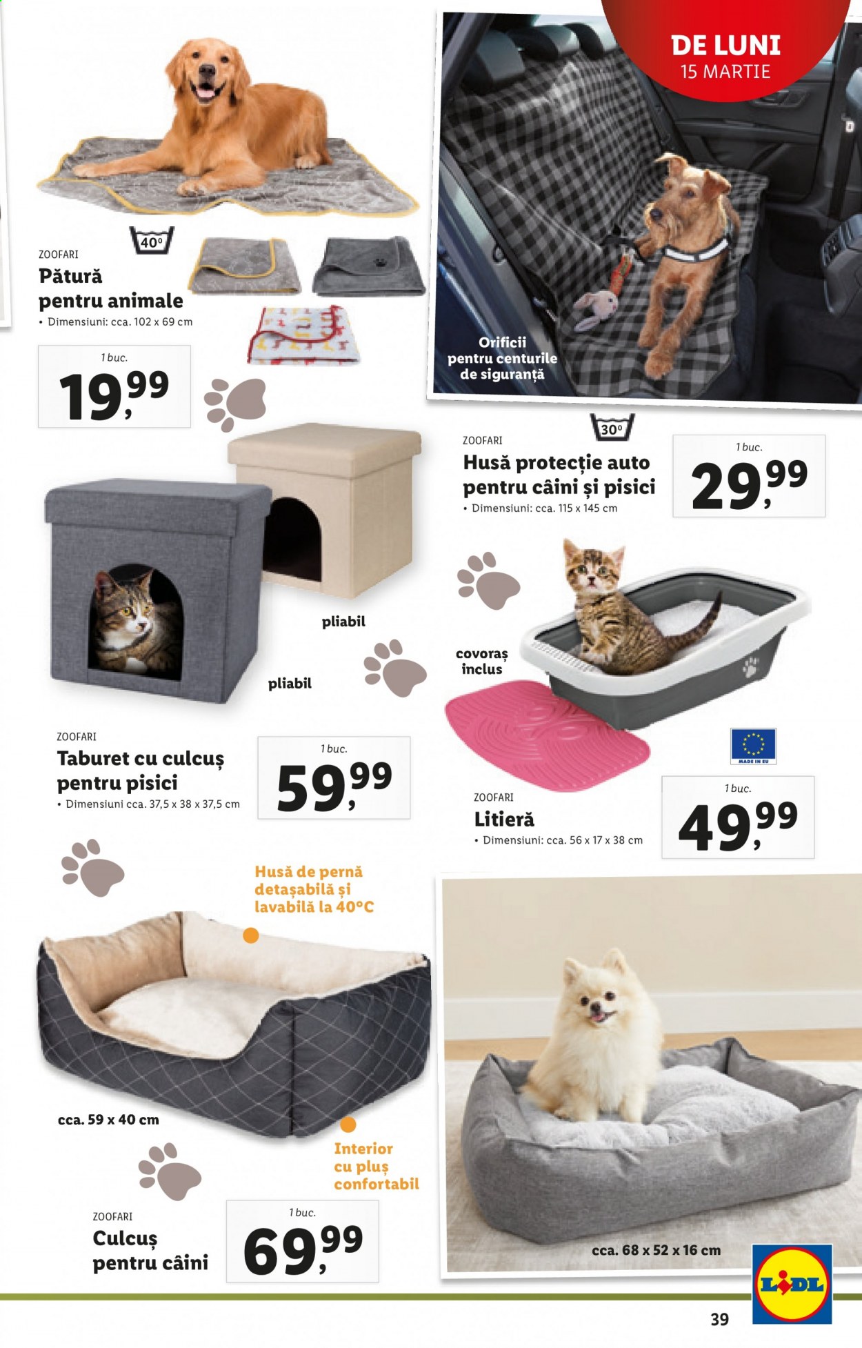 Catalog Lidl - 15.03.2021 - 21.03.2021. Pagina 41