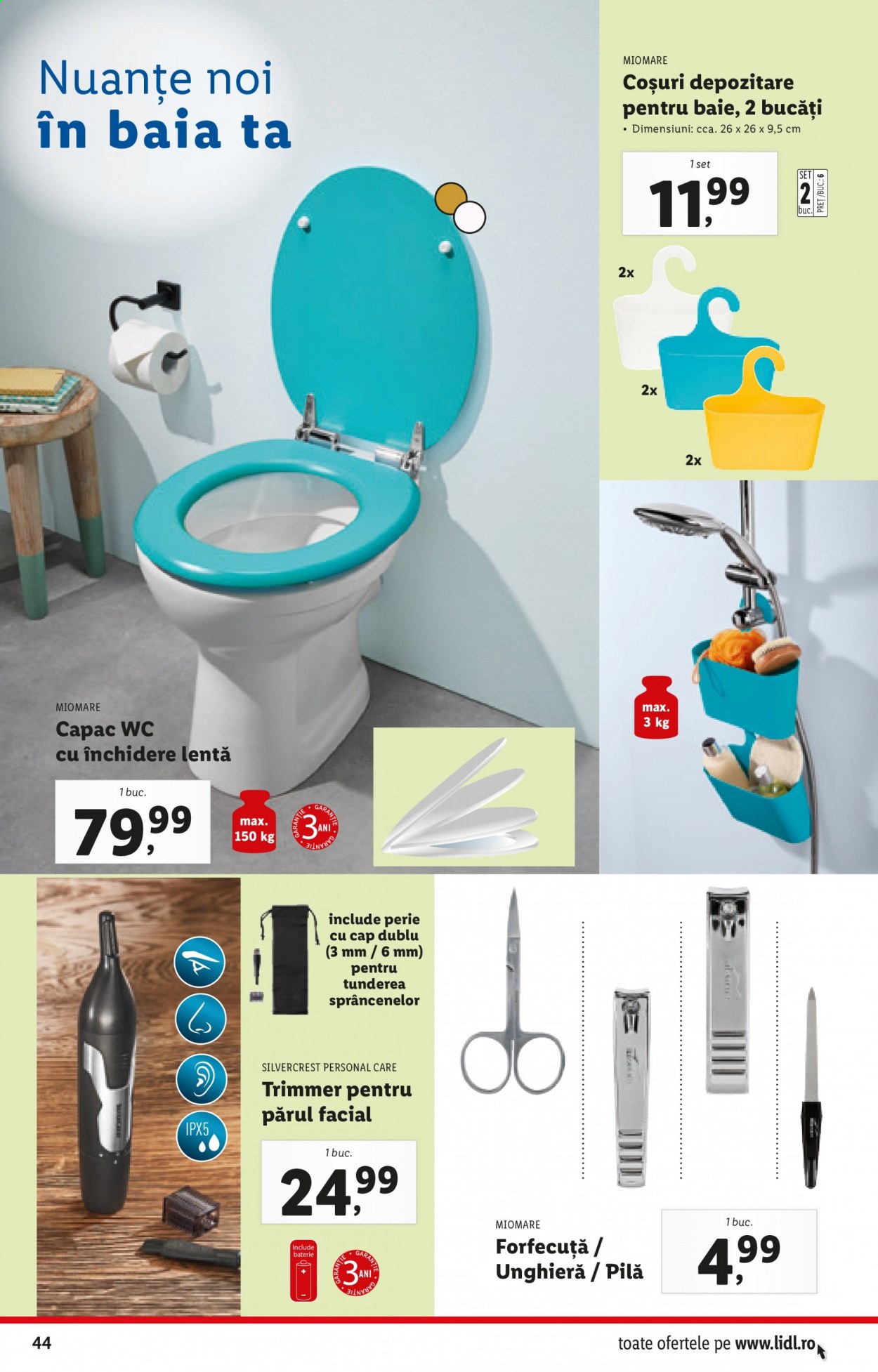 Catalog Lidl - 15.03.2021 - 21.03.2021. Pagina 48