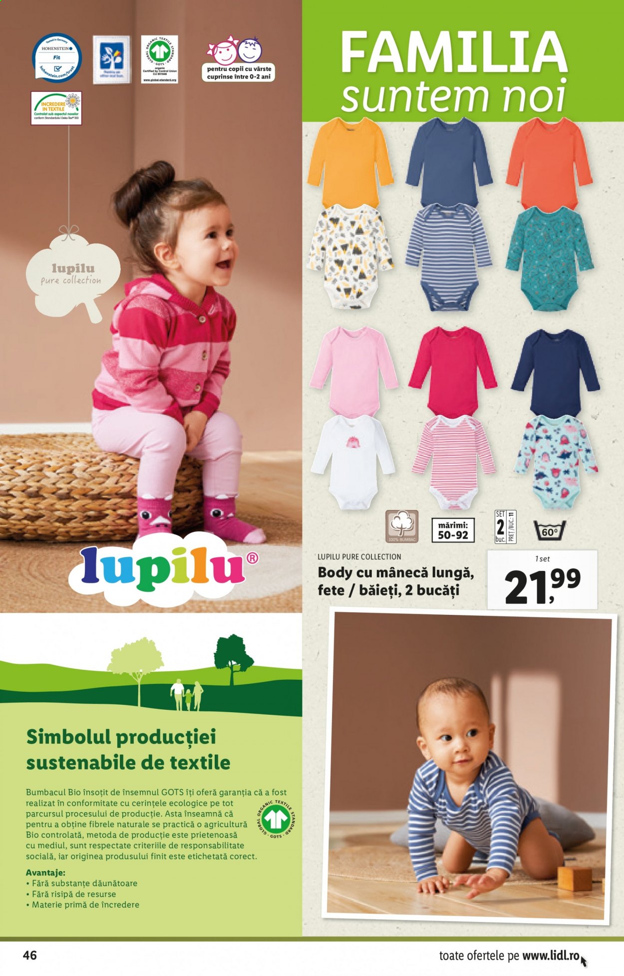 Catalog Lidl - 15.03.2021 - 21.03.2021. Pagina 50