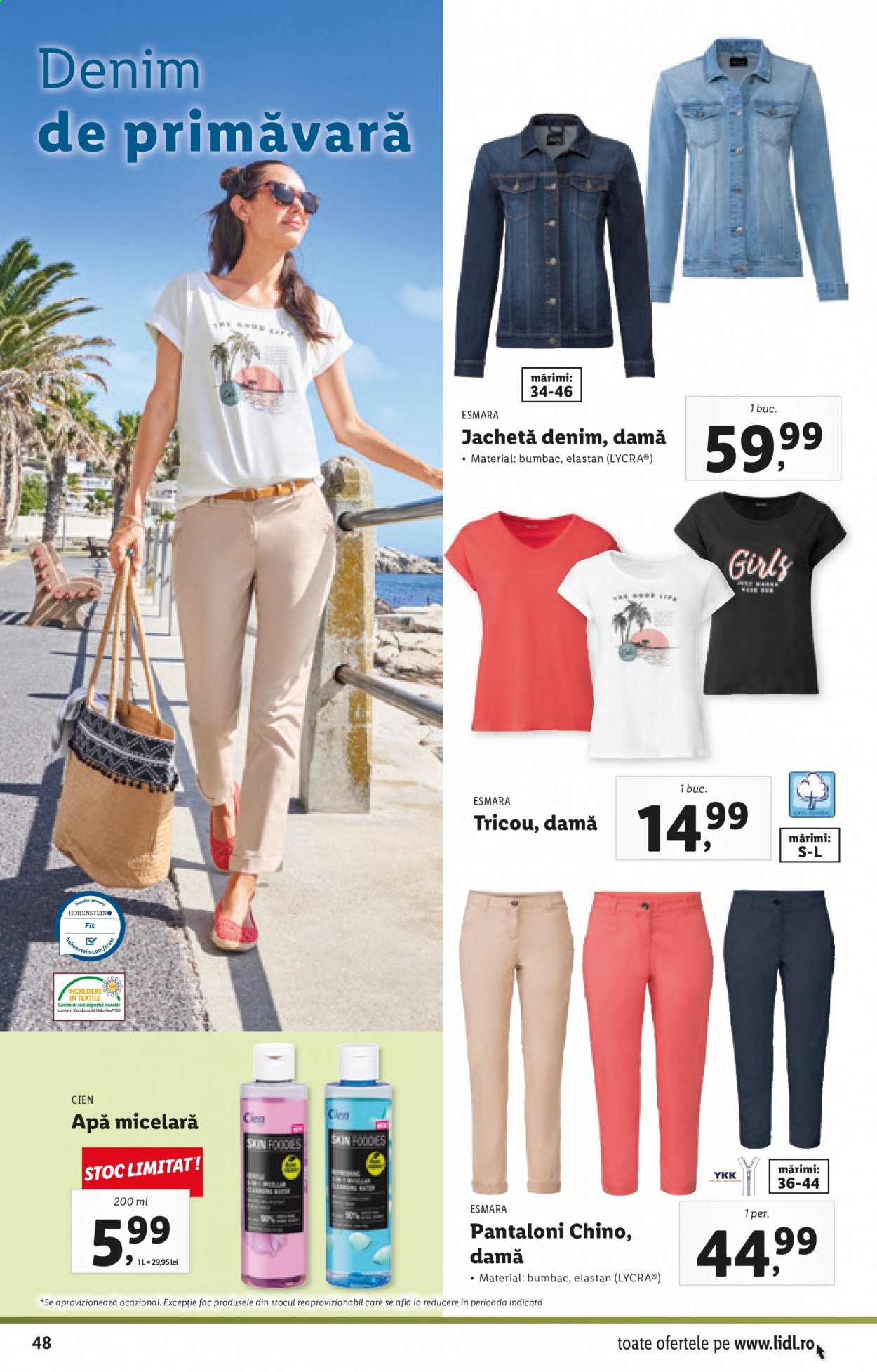 Catalog Lidl - 15.03.2021 - 21.03.2021. Pagina 52