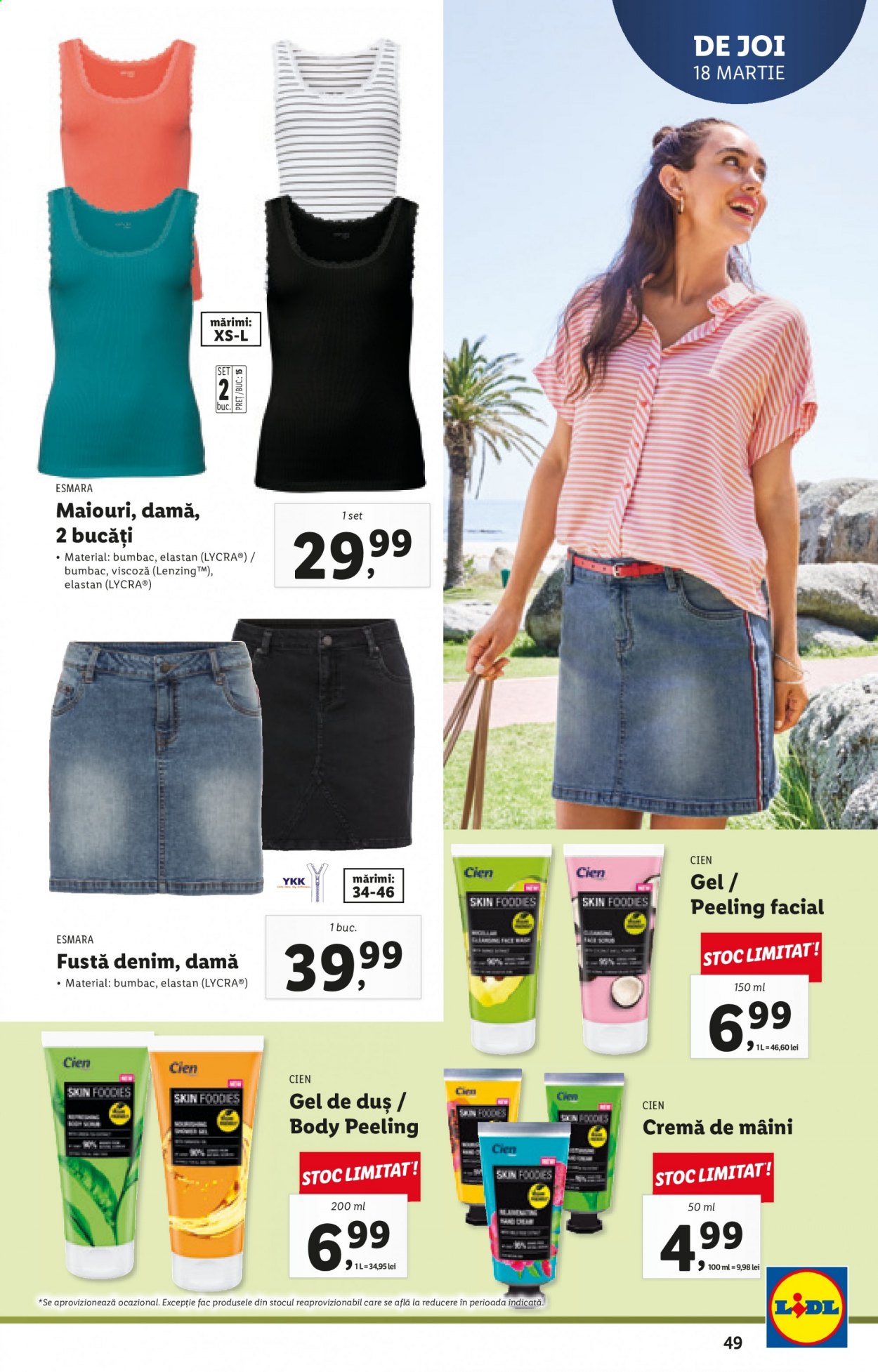 Catalog Lidl - 15.03.2021 - 21.03.2021. Pagina 53
