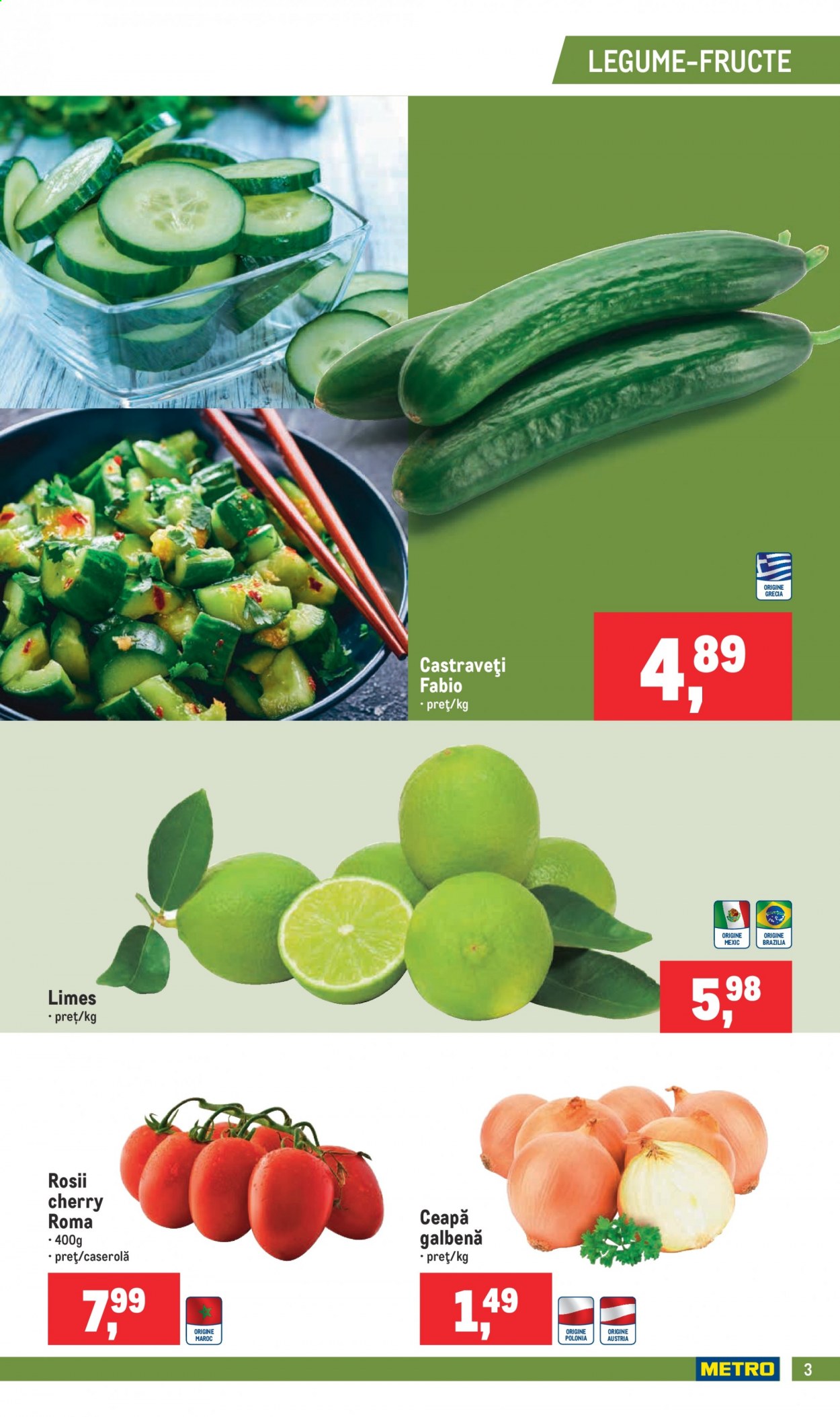 Catalog Metro - 10.03.2021 - 16.03.2021. Pagina 3