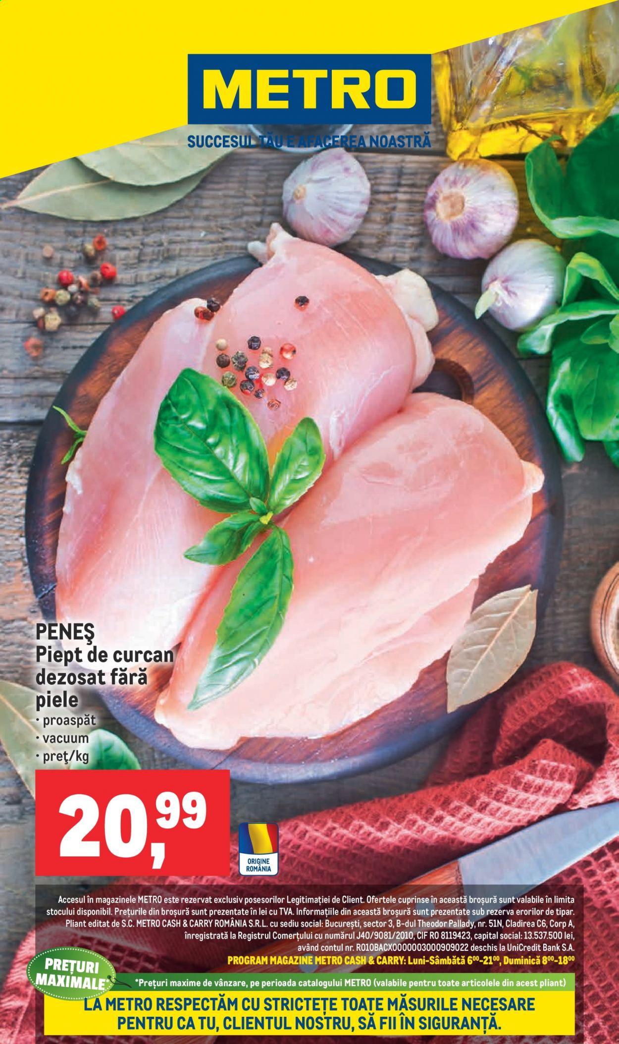 Catalog Metro - 10.03.2021 - 16.03.2021. Pagina 6