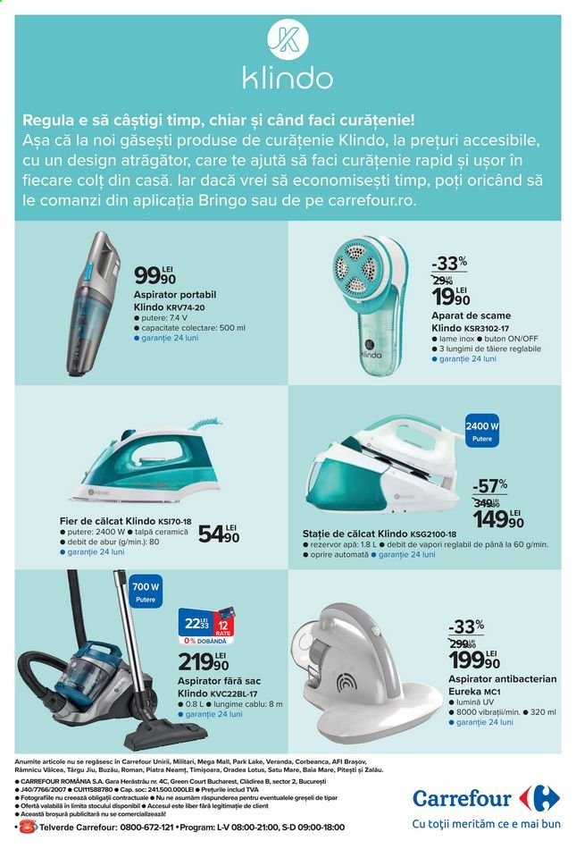 Catalog Carrefour - 11.03.2021 - 17.03.2021. Pagina 3