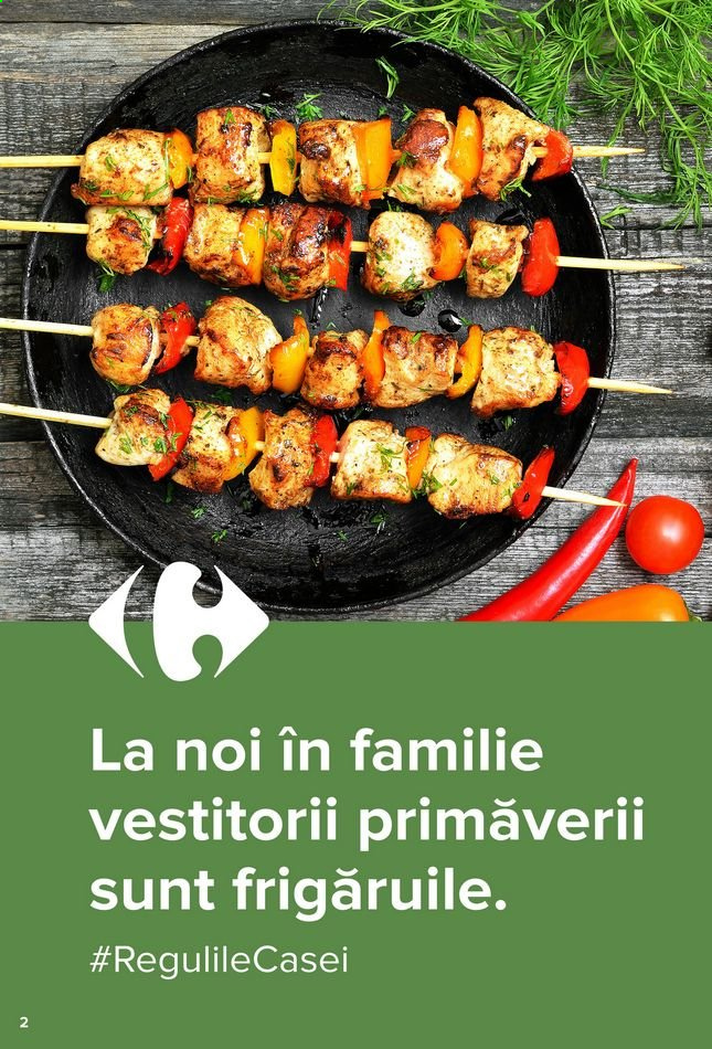 Catalog Carrefour - 11.03.2021 - 19.05.2021. Pagina 2