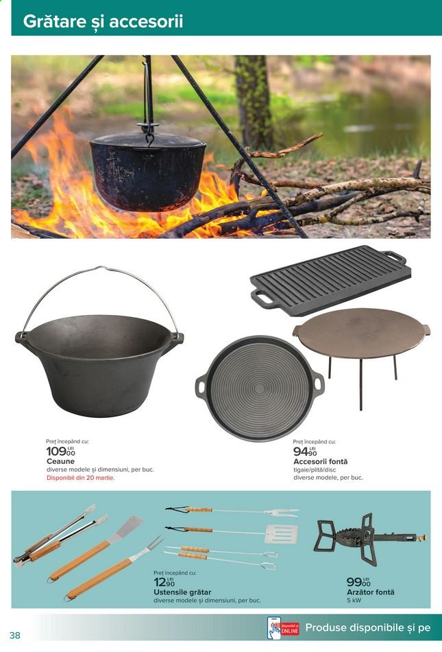 Catalog Carrefour - 11.03.2021 - 19.05.2021. Pagina 20