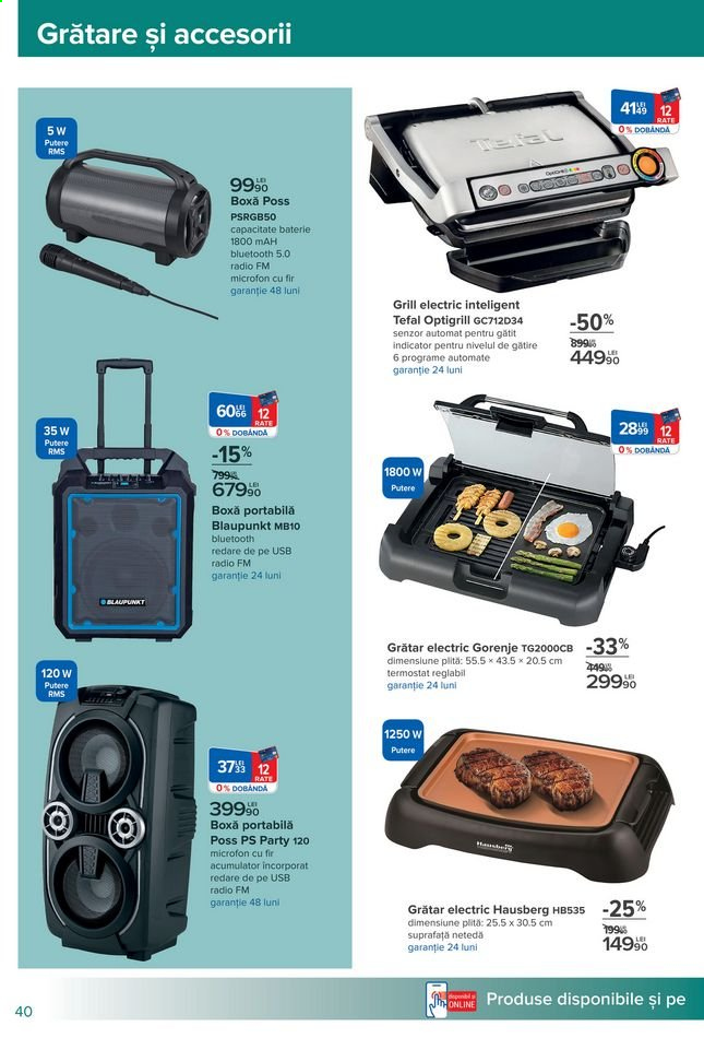 Catalog Carrefour - 11.03.2021 - 19.05.2021. Pagina 21