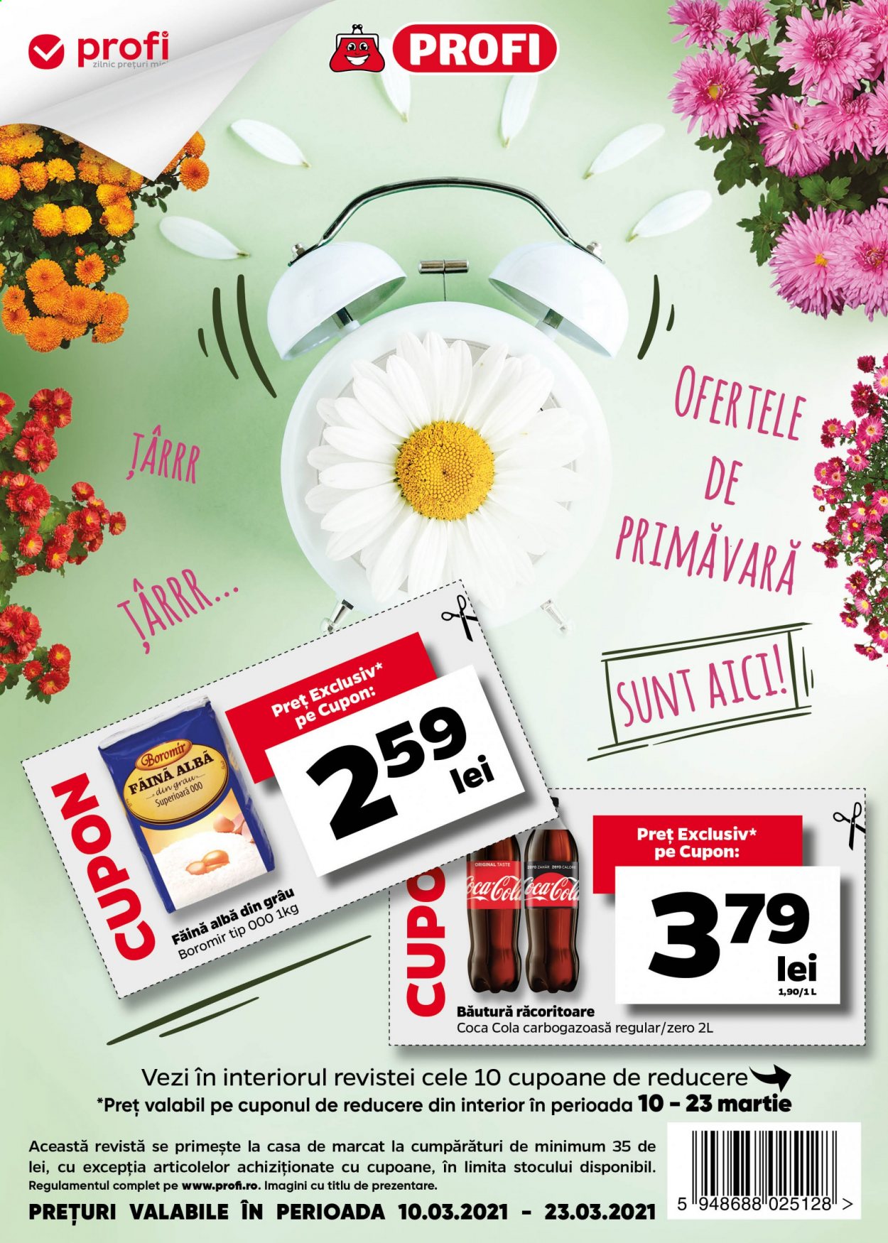 Catalog Profi - 10.03.2021 - 23.03.2021. Pagina 1