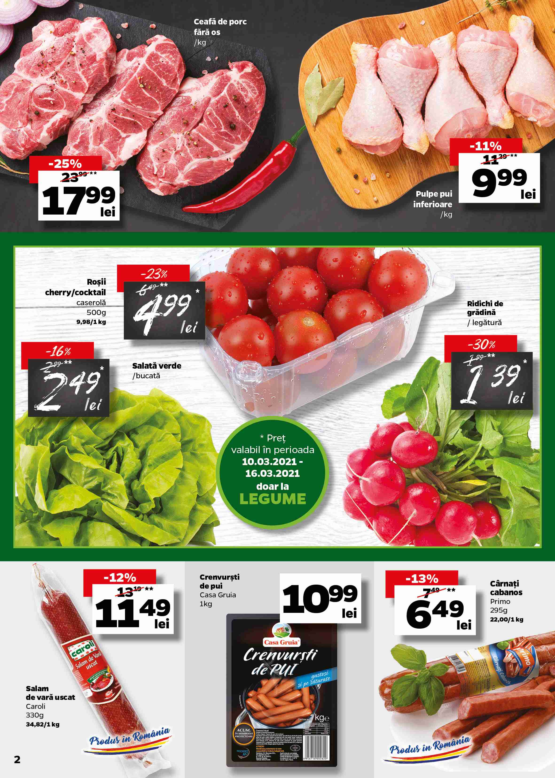 Catalog Profi City - 10.03.2021 - 23.03.2021. Pagina 2