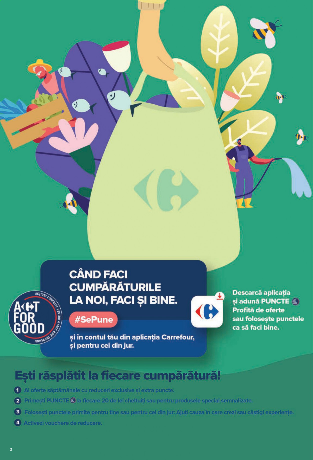 thumbnail - Catalog Carrefour - 11.03.2021 - 17.03.2021.