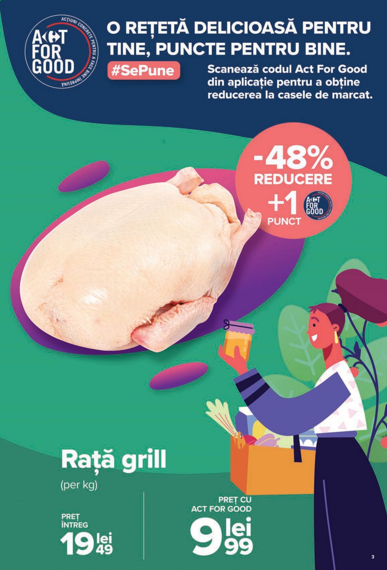 Catalog Carrefour - 11.03.2021 - 17.03.2021. Pagina 3