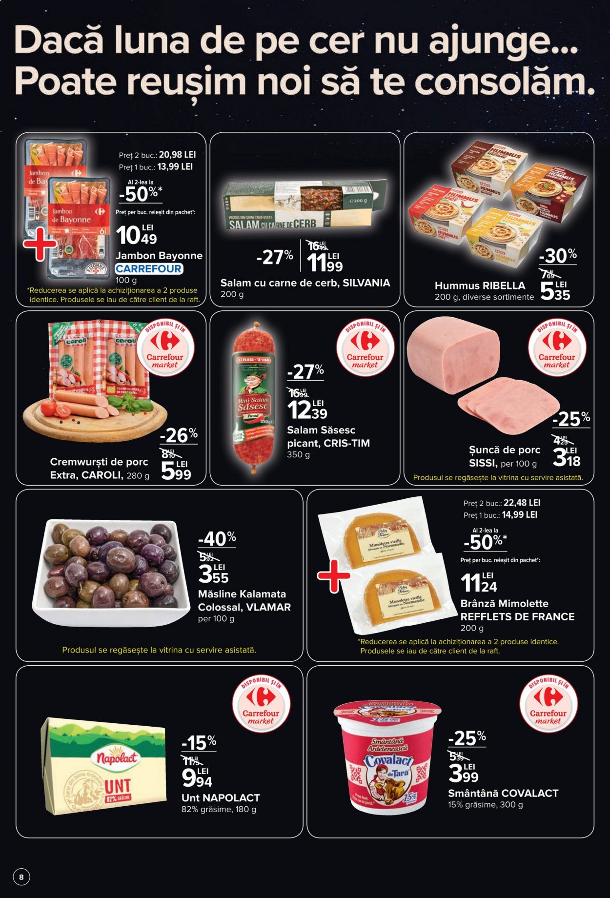 Catalog Carrefour - 11.03.2021 - 17.03.2021. Pagina 8