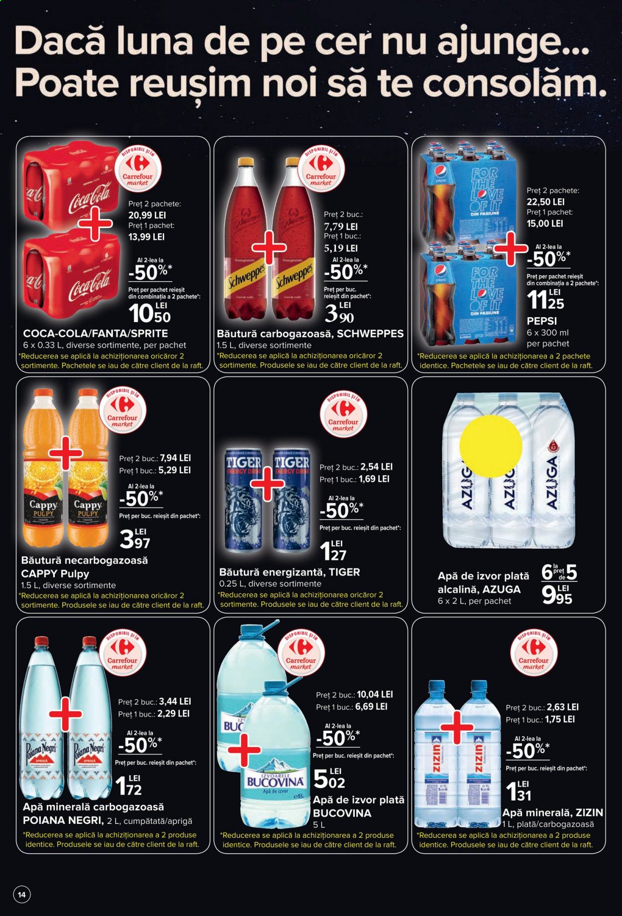 Catalog Carrefour - 11.03.2021 - 17.03.2021. Pagina 14