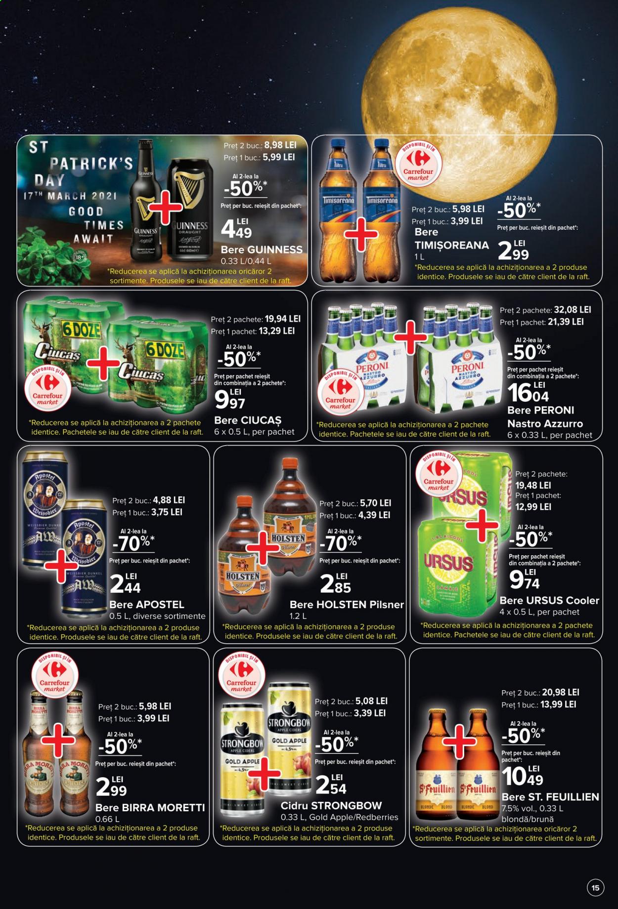 Catalog Carrefour - 11.03.2021 - 17.03.2021. Pagina 15