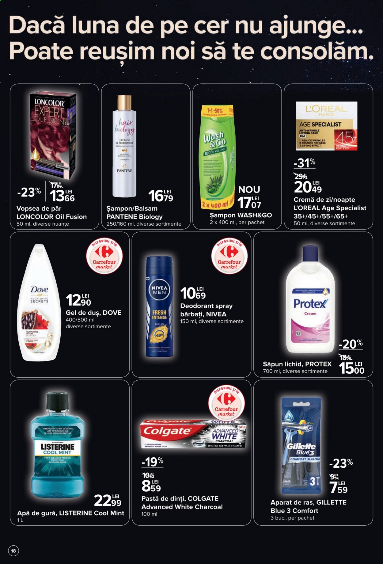 Catalog Carrefour - 11.03.2021 - 17.03.2021. Pagina 18