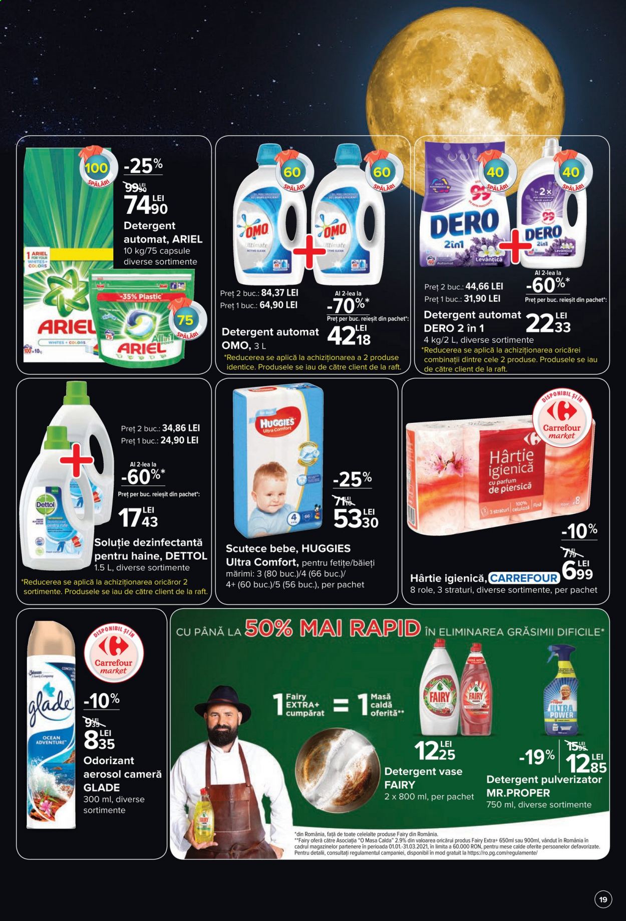 Catalog Carrefour - 11.03.2021 - 17.03.2021. Pagina 19