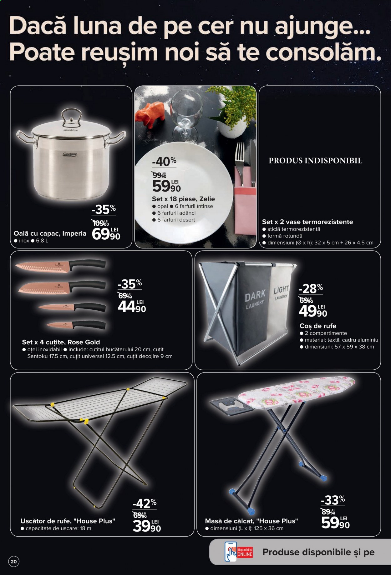 Catalog Carrefour - 11.03.2021 - 17.03.2021. Pagina 20