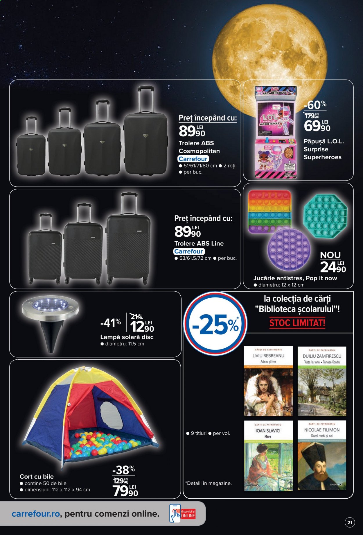 Catalog Carrefour - 11.03.2021 - 17.03.2021. Pagina 21