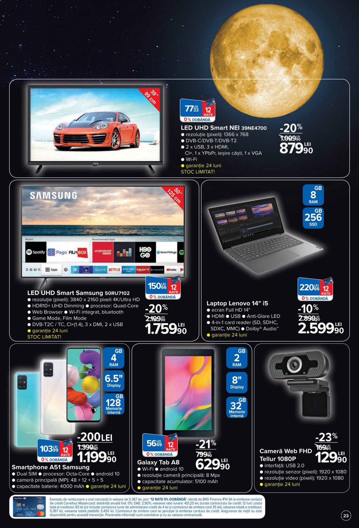 Catalog Carrefour - 11.03.2021 - 17.03.2021. Pagina 23