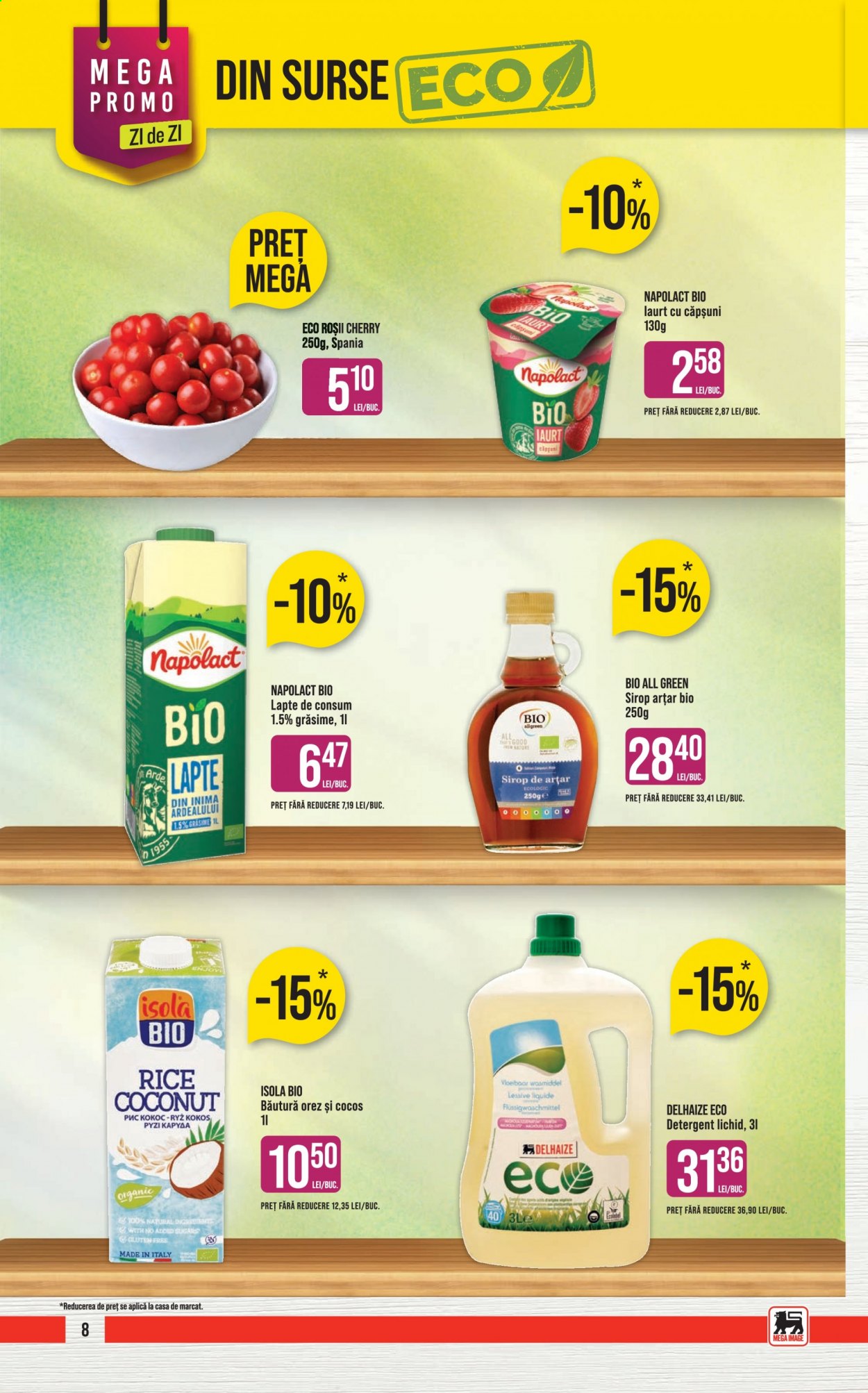 Catalog Mega Image - 11.03.2021 - 17.03.2021. Pagina 8