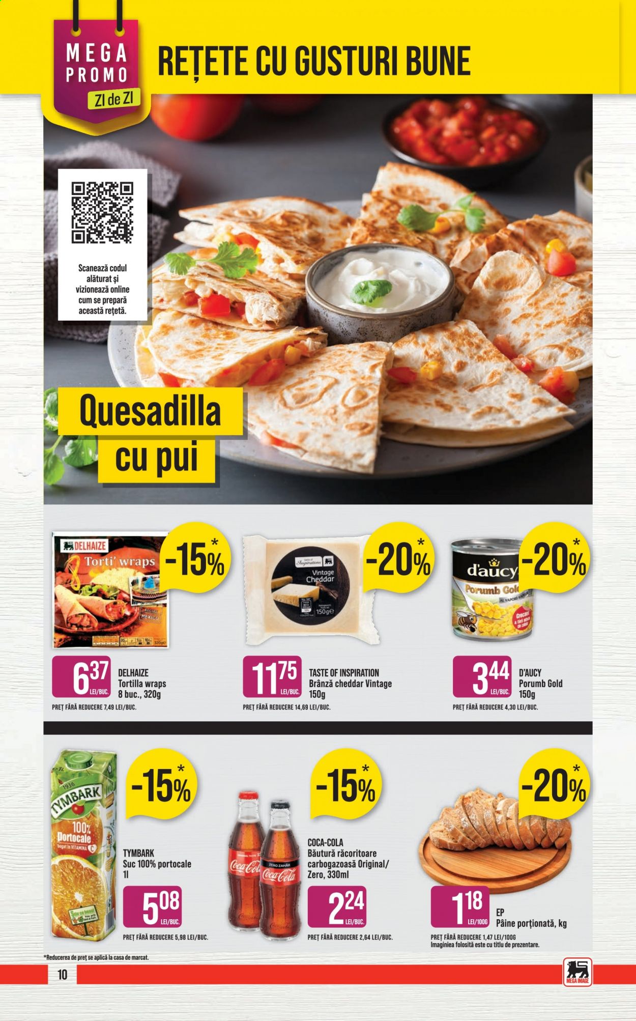 Catalog Mega Image - 11.03.2021 - 17.03.2021. Pagina 10