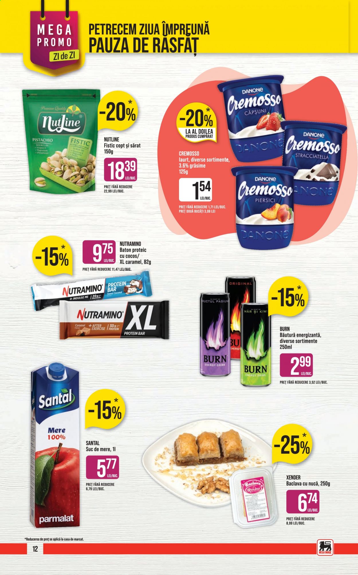 Catalog Mega Image - 11.03.2021 - 17.03.2021. Pagina 12