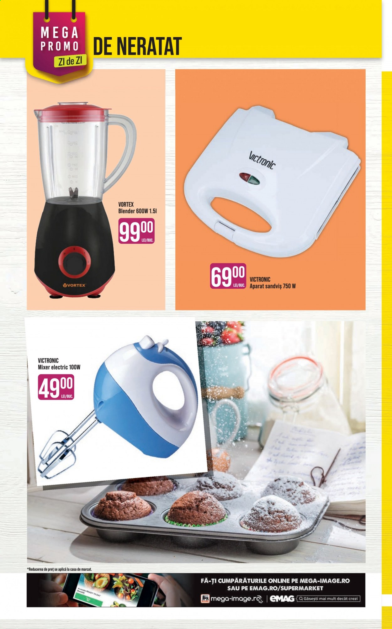 Catalog Mega Image - 11.03.2021 - 17.03.2021. Pagina 18