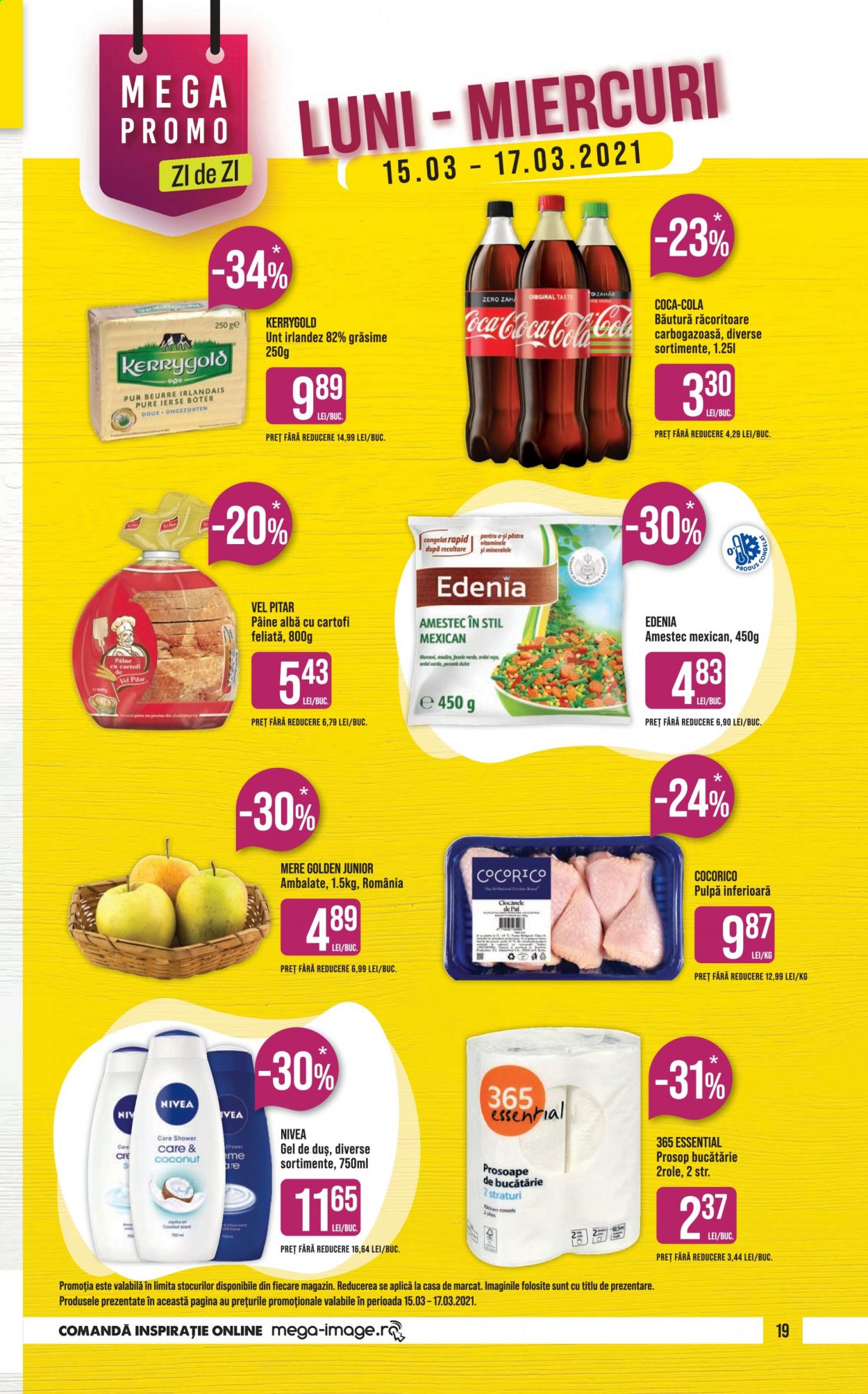 Catalog Mega Image - 11.03.2021 - 17.03.2021. Pagina 19