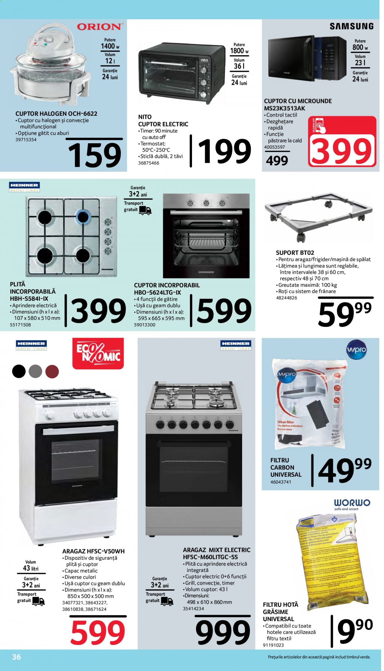 Catalog Selgros - 19.03.2021 - 01.04.2021. Pagina 10