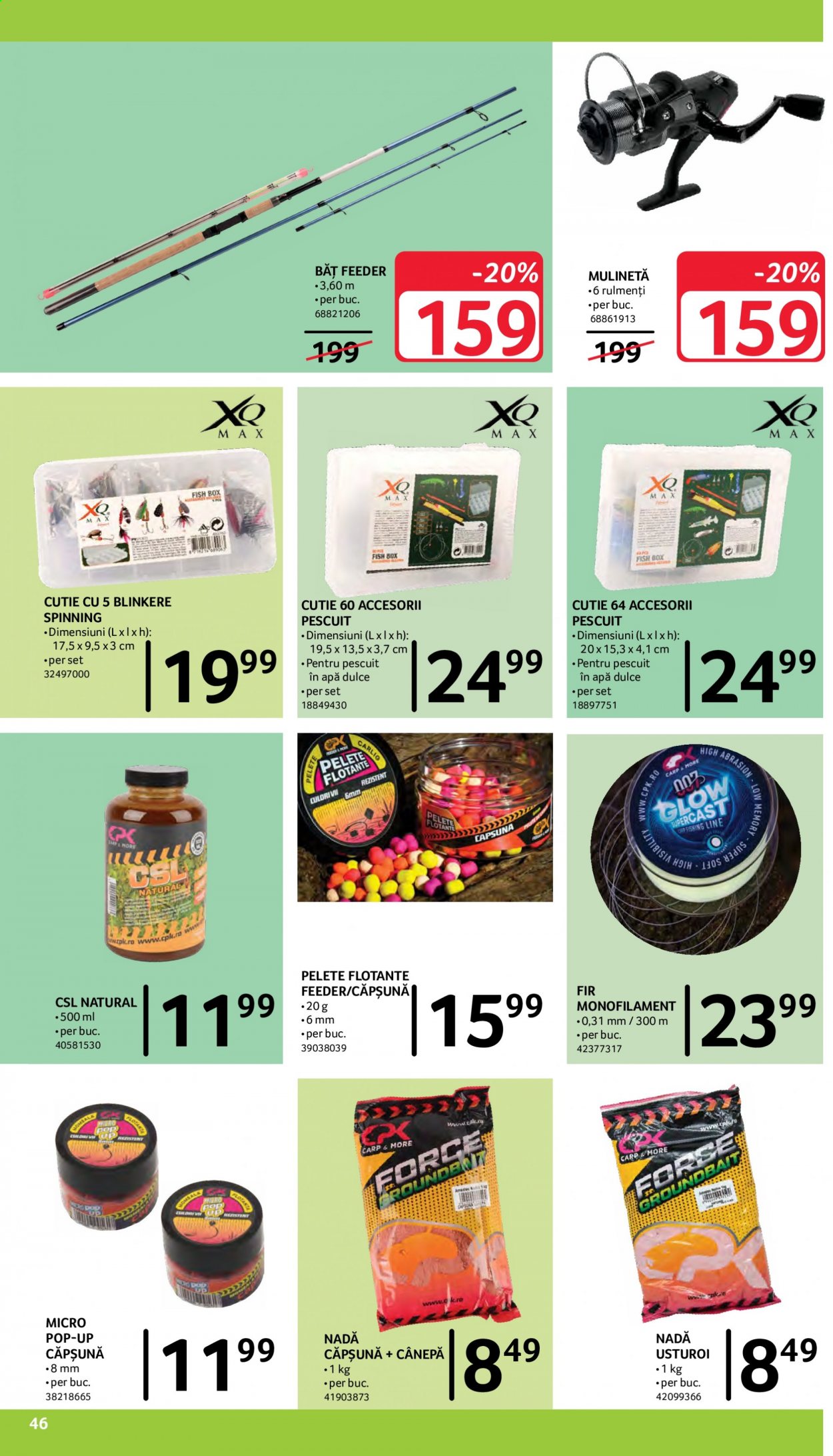 Catalog Selgros - 19.03.2021 - 01.04.2021. Pagina 20