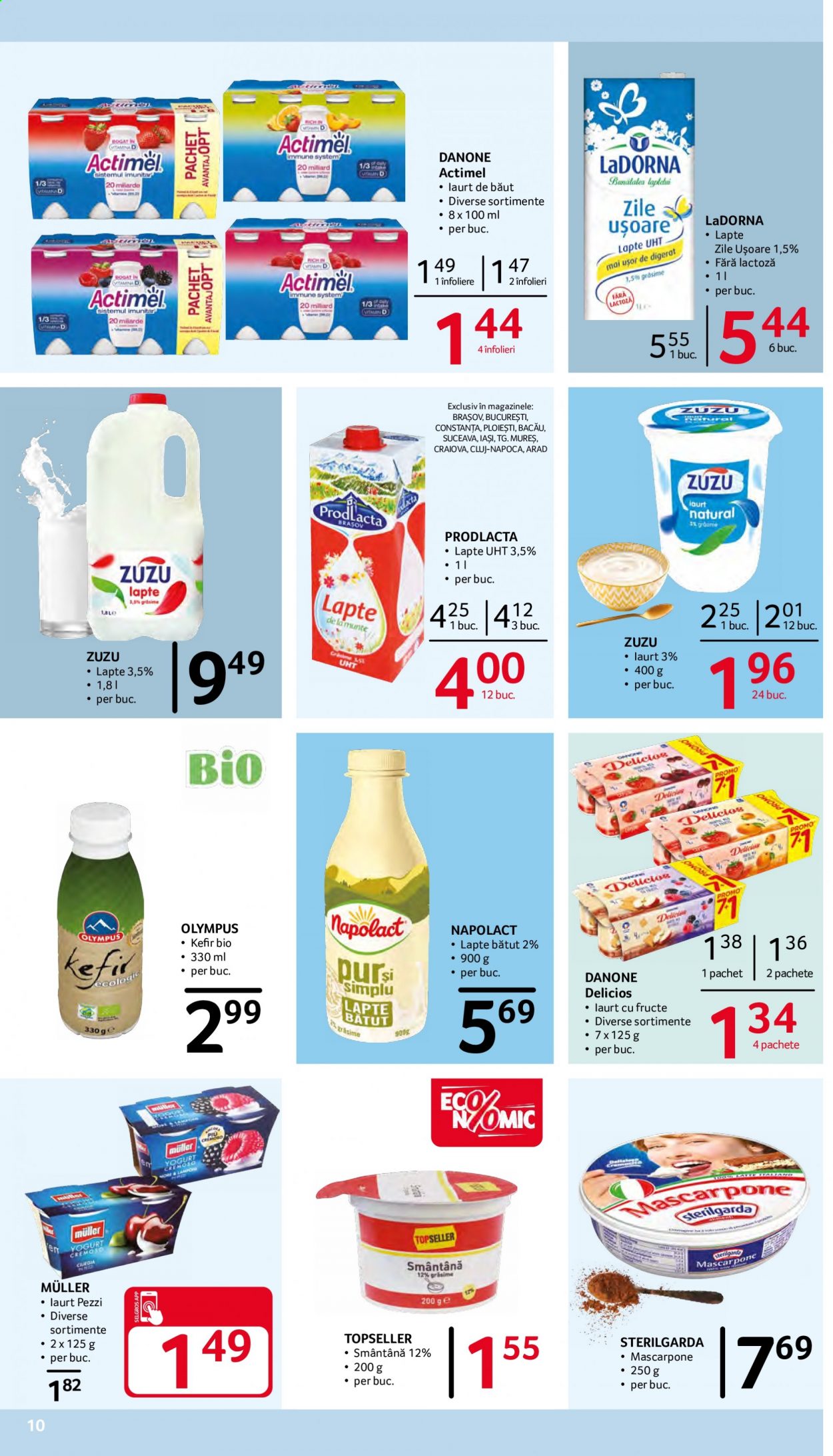 Catalog Selgros - 19.03.2021 - 01.04.2021. Pagina 10