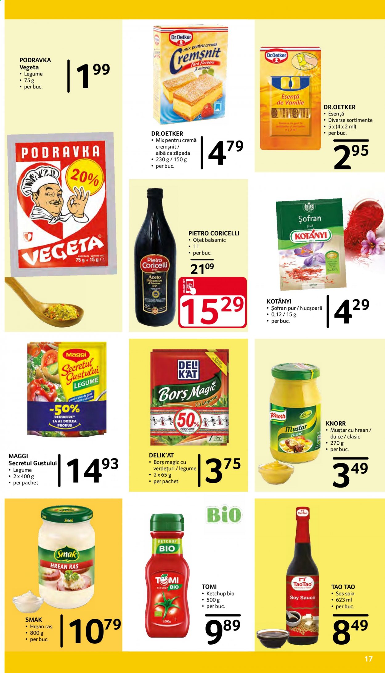 Catalog Selgros - 19.03.2021 - 01.04.2021. Pagina 17
