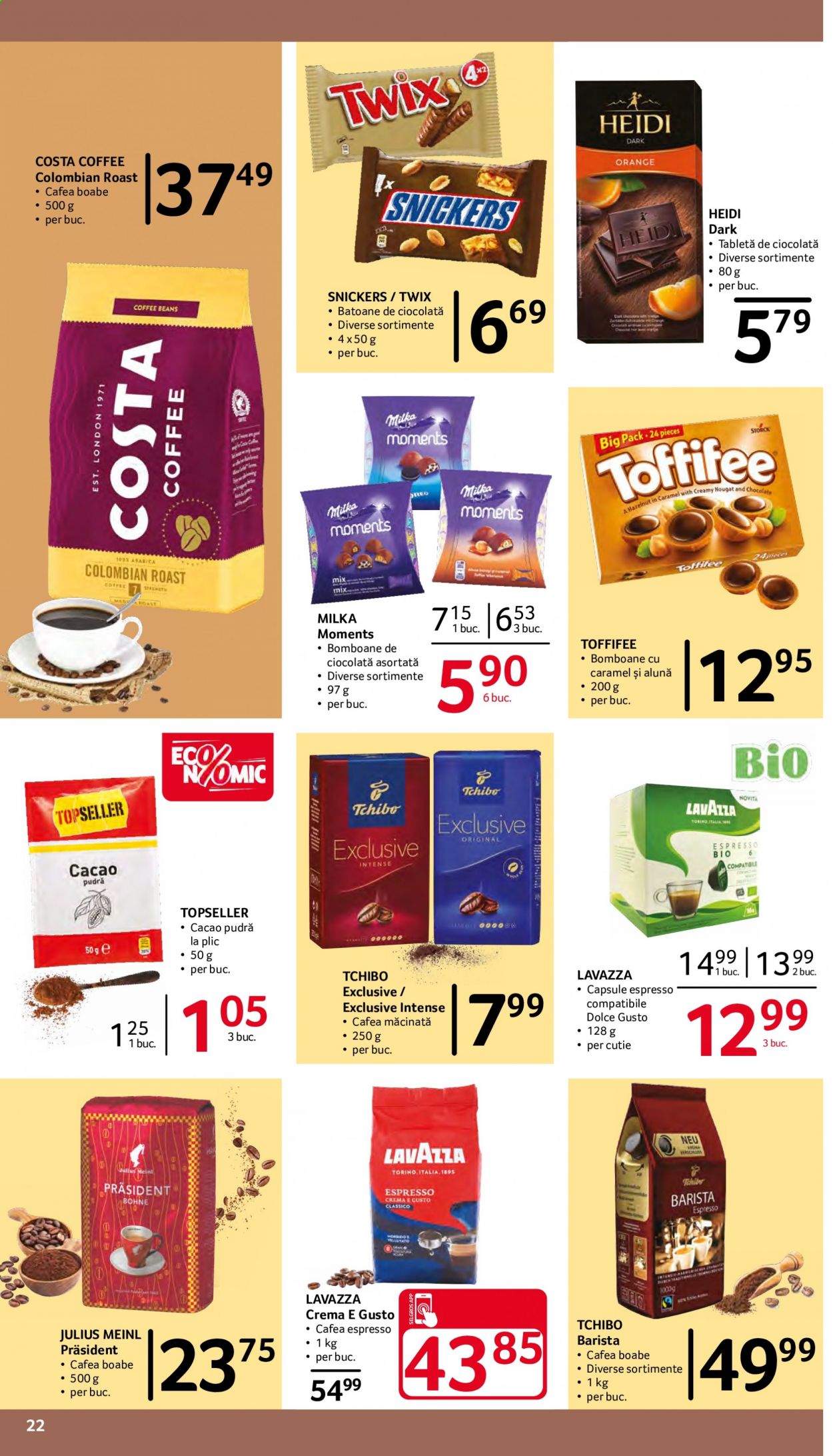 Catalog Selgros - 19.03.2021 - 01.04.2021. Pagina 22
