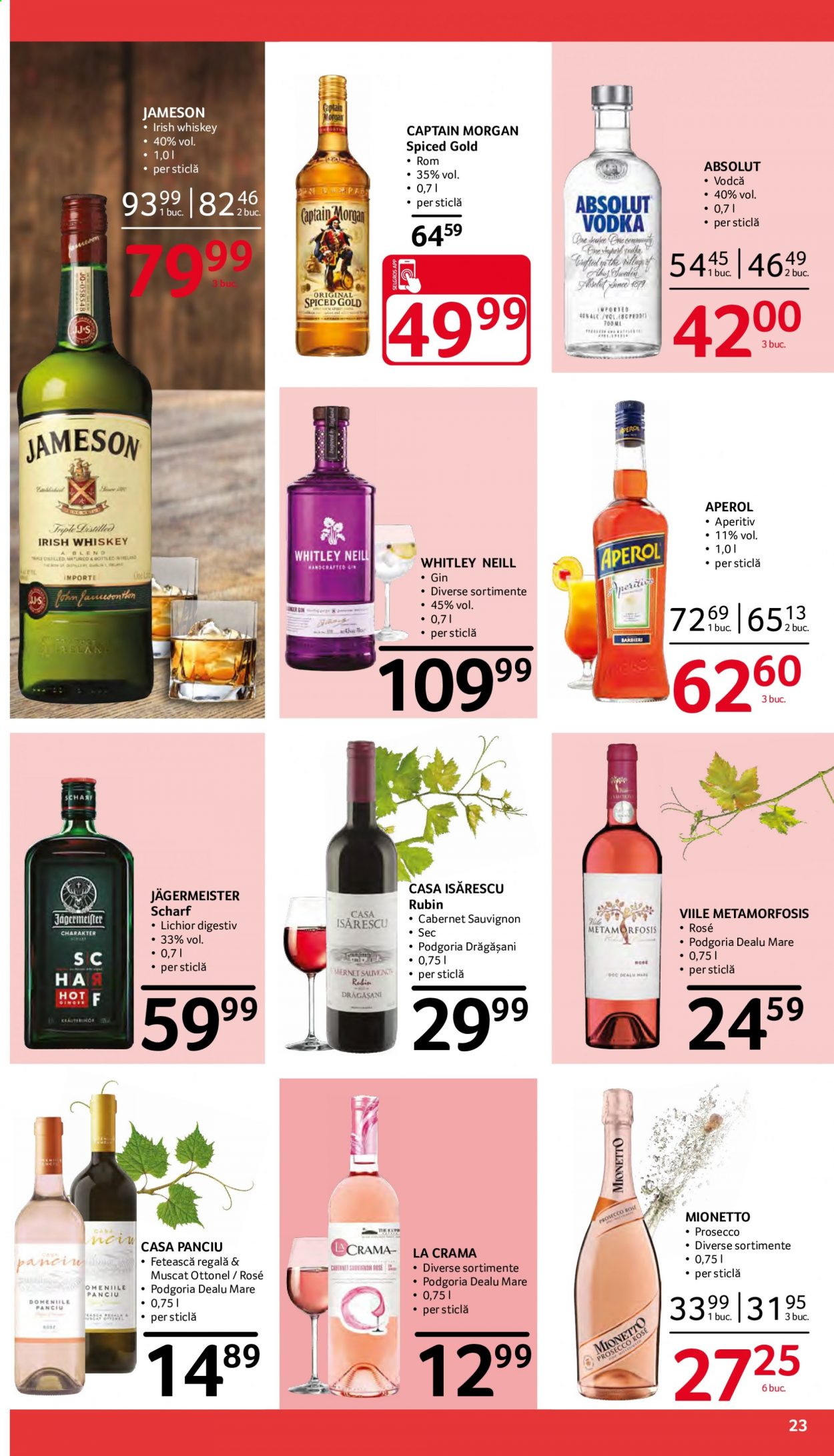 Catalog Selgros - 19.03.2021 - 01.04.2021. Pagina 23