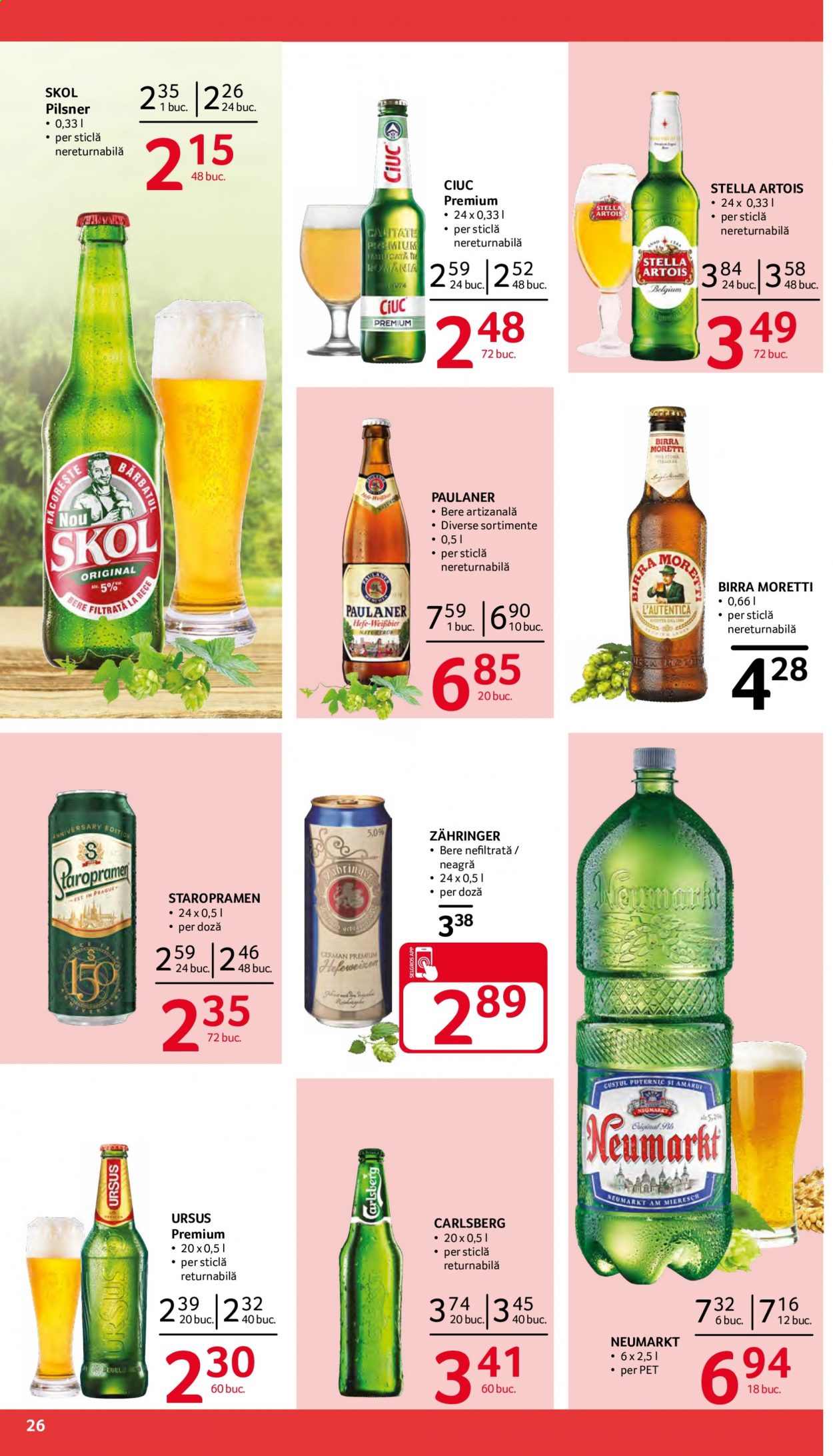 Catalog Selgros - 19.03.2021 - 01.04.2021. Pagina 26
