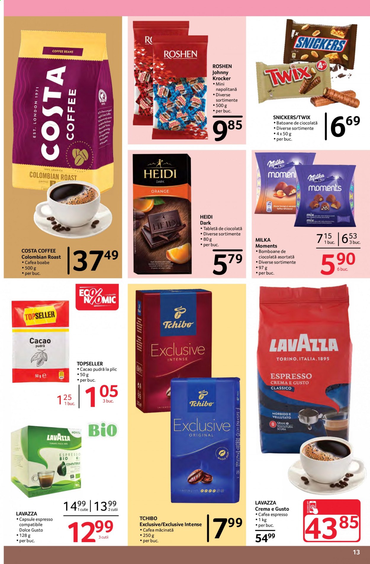 Catalog Selgros - 19.03.2021 - 01.04.2021. Pagina 13
