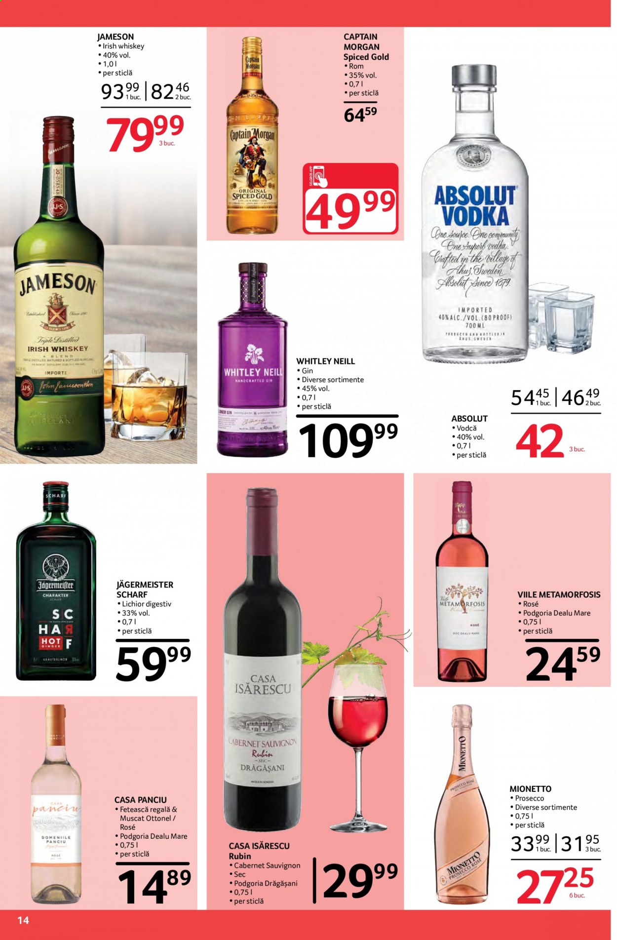 Catalog Selgros - 19.03.2021 - 01.04.2021. Pagina 14