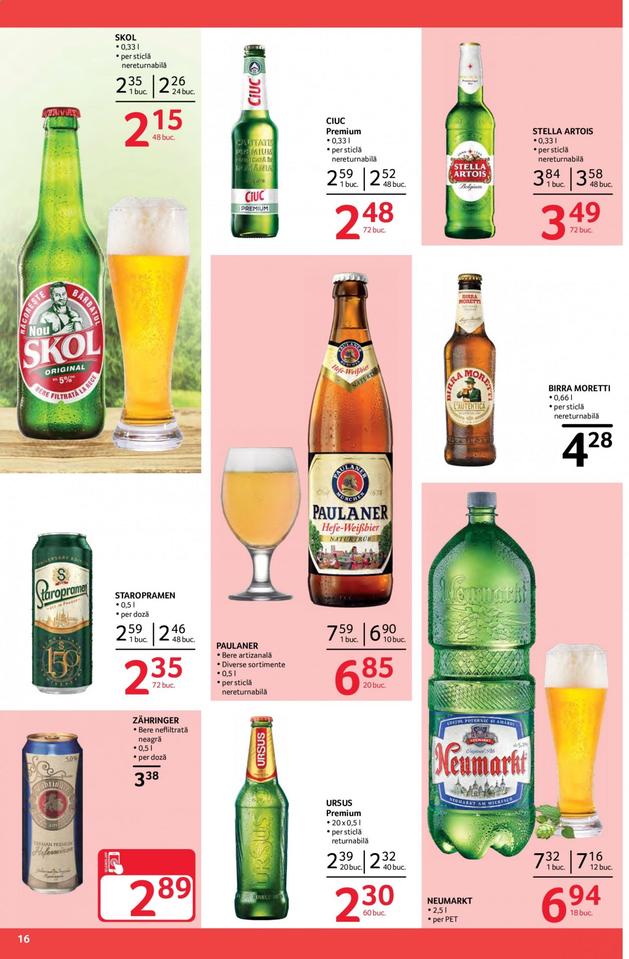 Catalog Selgros - 19.03.2021 - 01.04.2021. Pagina 16