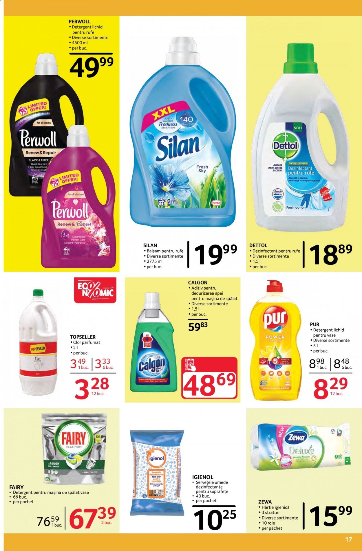 Catalog Selgros - 19.03.2021 - 01.04.2021. Pagina 17