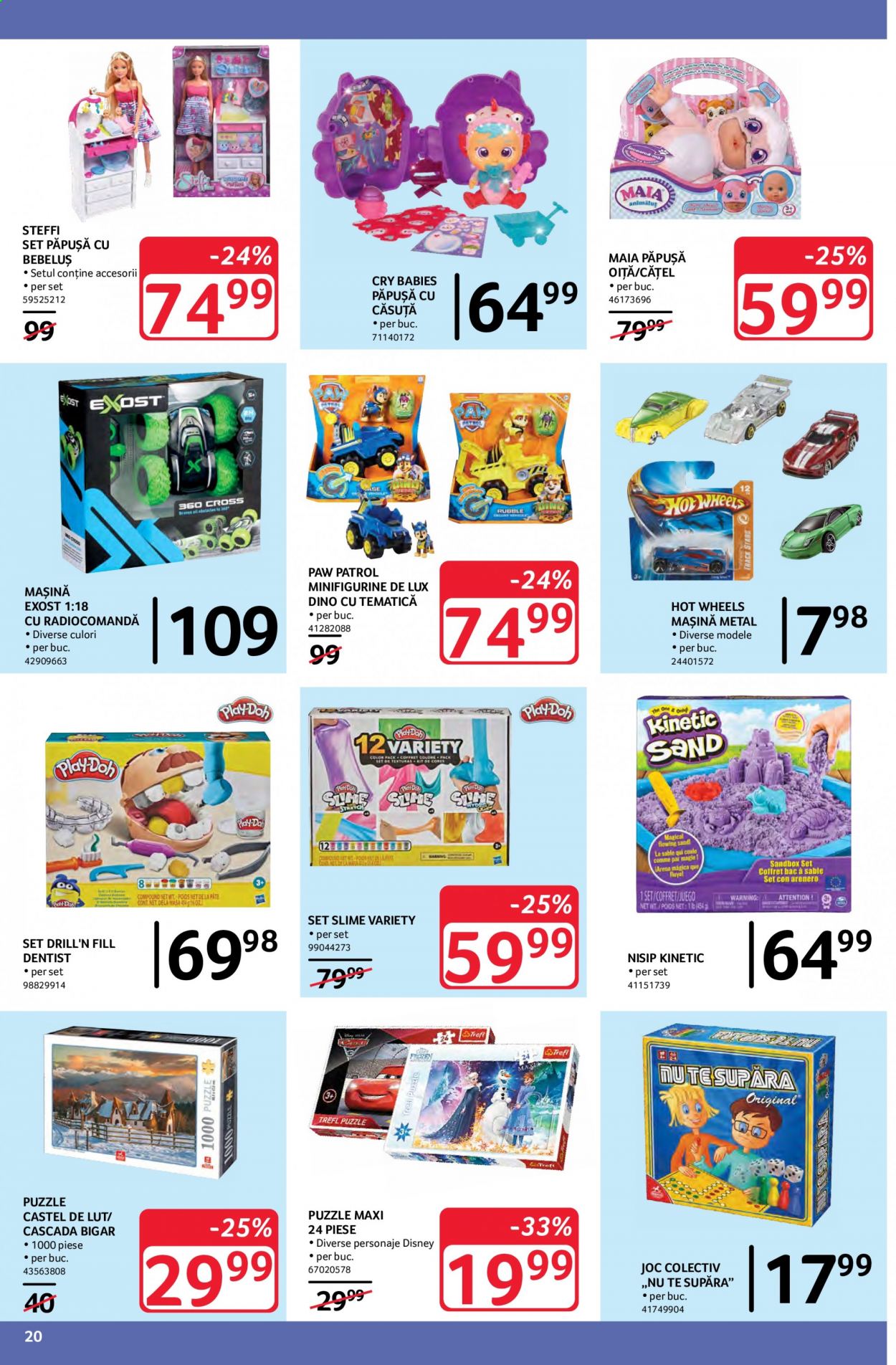 Catalog Selgros - 19.03.2021 - 01.04.2021. Pagina 20