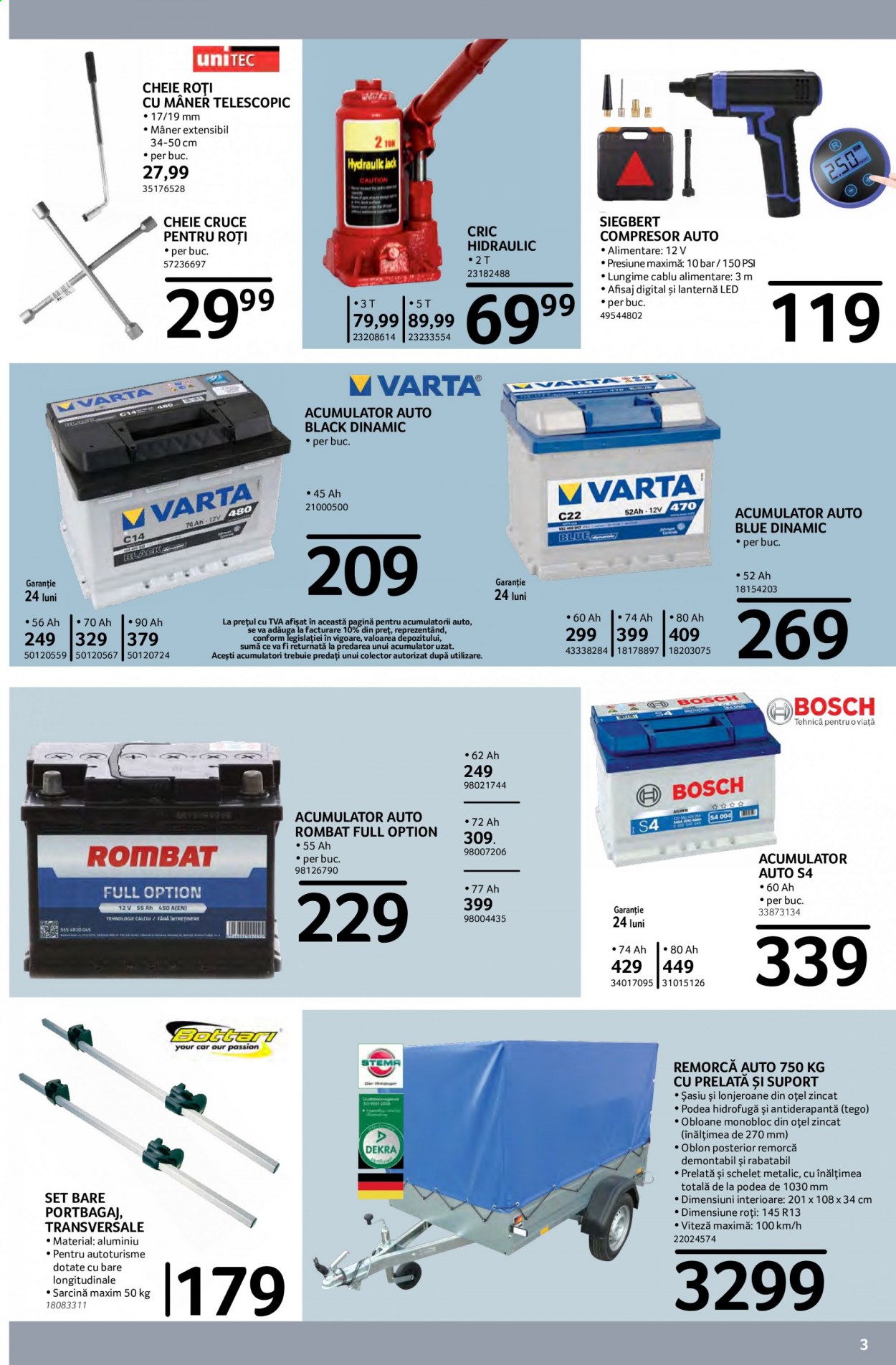 Catalog Selgros - 19.03.2021 - 15.04.2021. Pagina 3