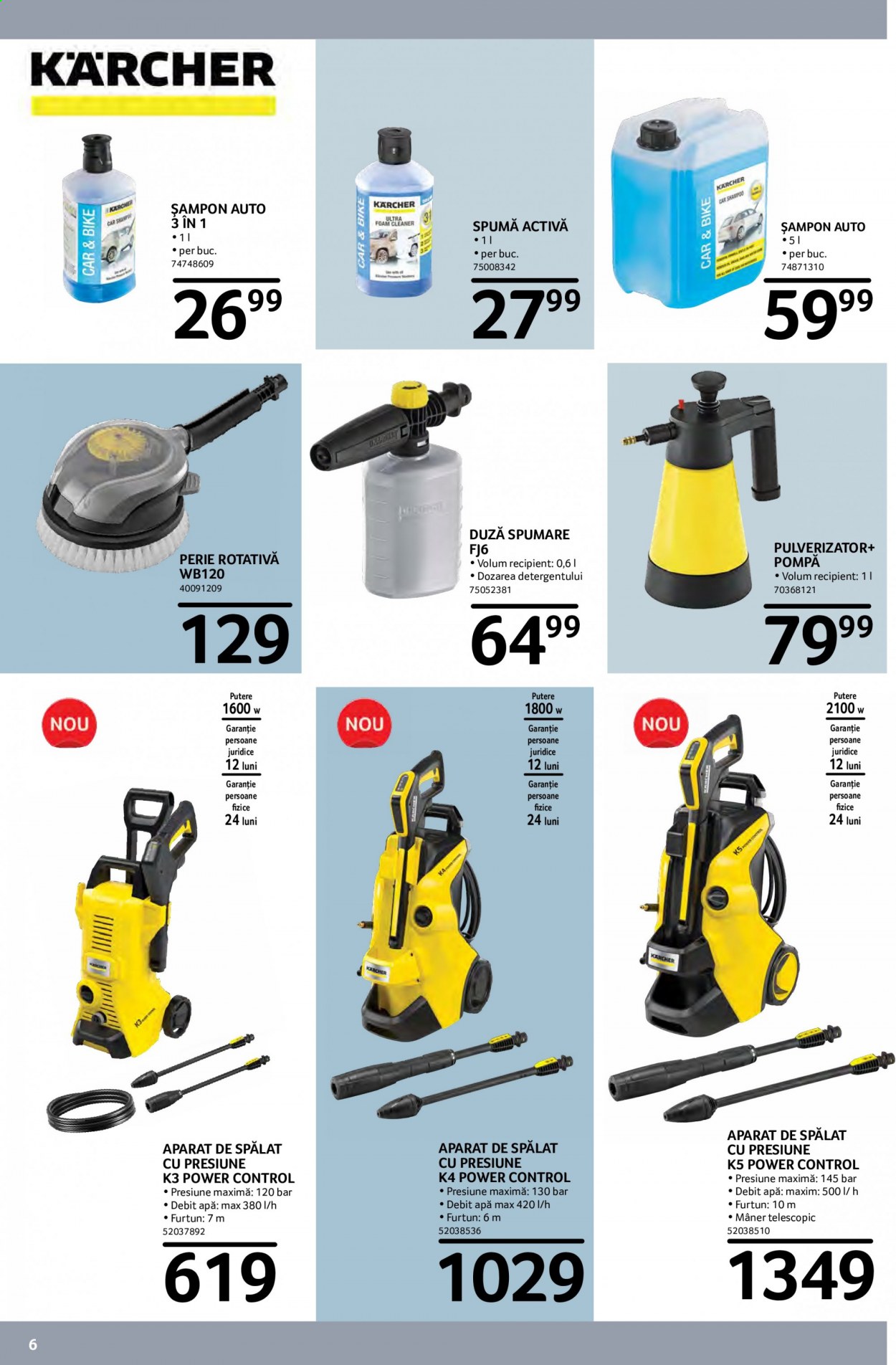 Catalog Selgros - 19.03.2021 - 15.04.2021. Pagina 6