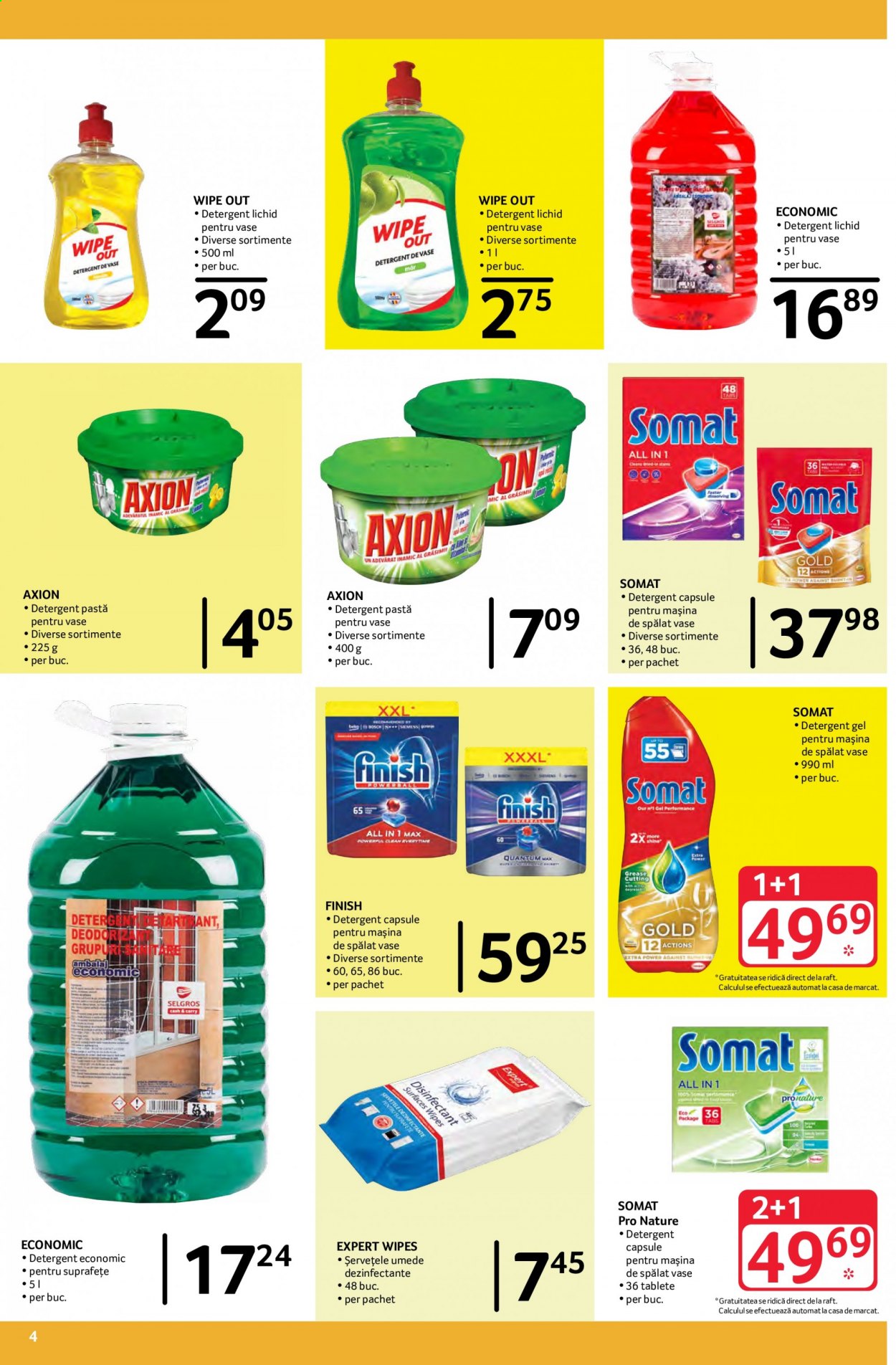 Catalog Selgros - 19.03.2021 - 15.04.2021. Pagina 4
