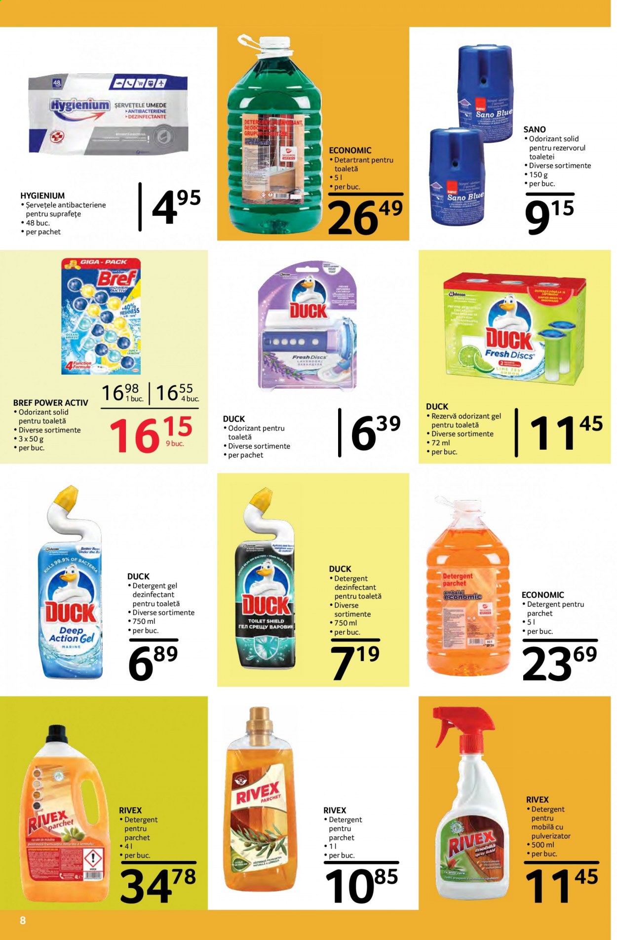 Catalog Selgros - 19.03.2021 - 15.04.2021. Pagina 8