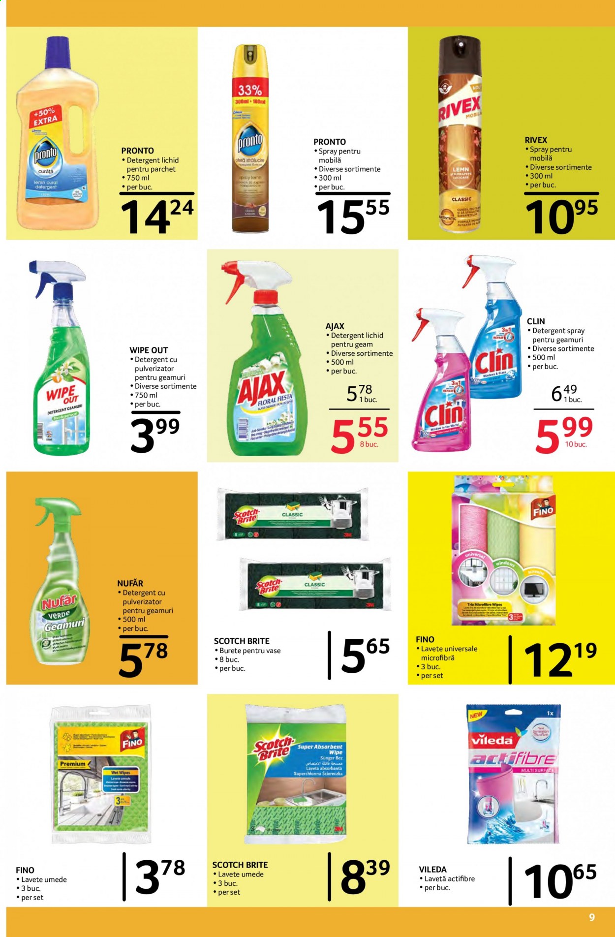 Catalog Selgros - 19.03.2021 - 15.04.2021. Pagina 9